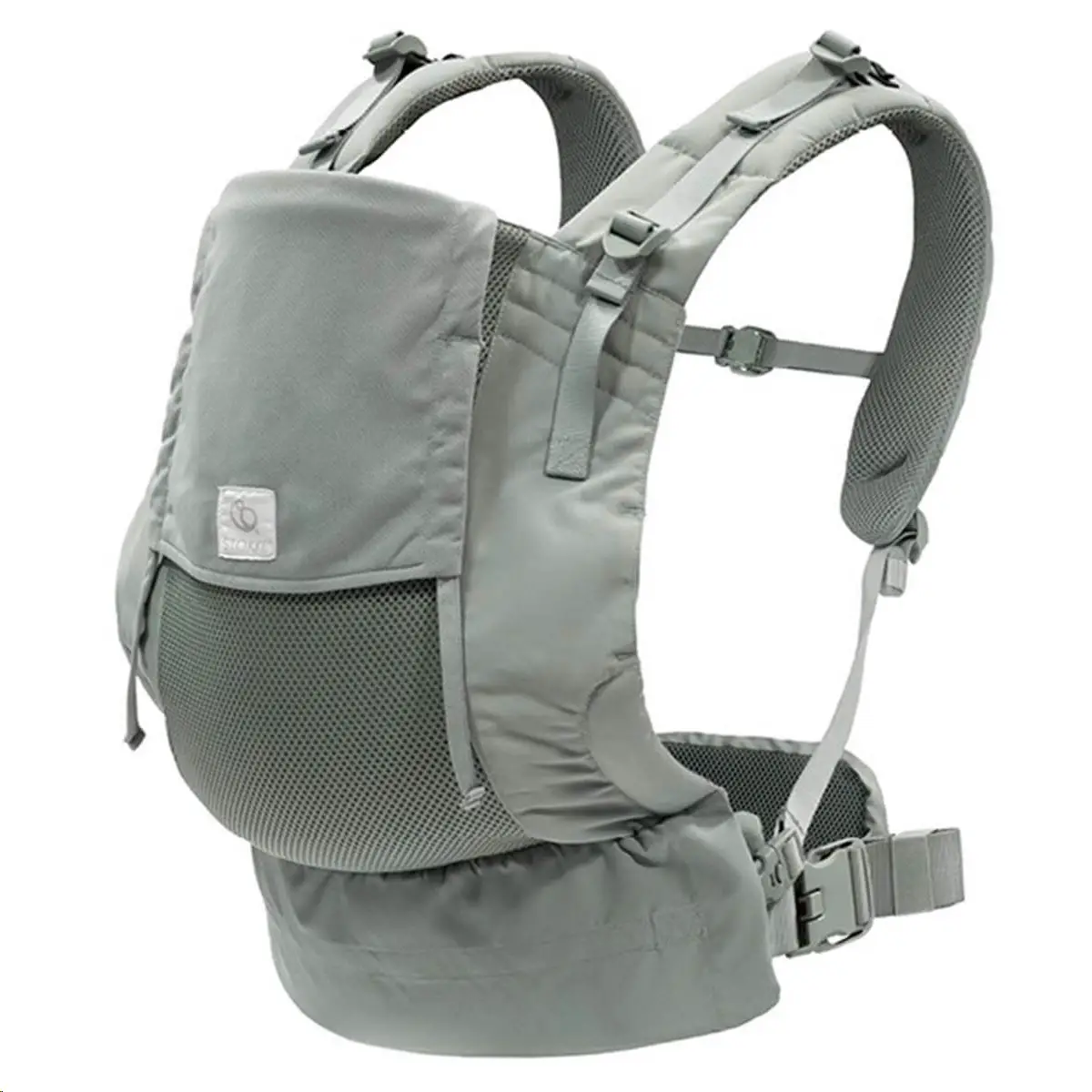 Marsupio Limas Mesh Glacier Green Stokke - marsupi e zaini porta bimbo