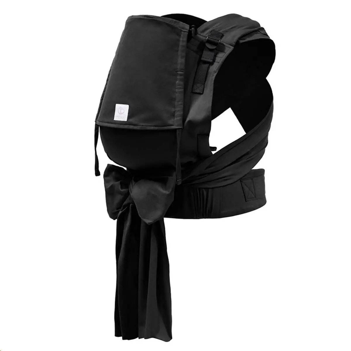 Marsupio Limas Carrier Plus Black - marsupi e zaini porta bimbo