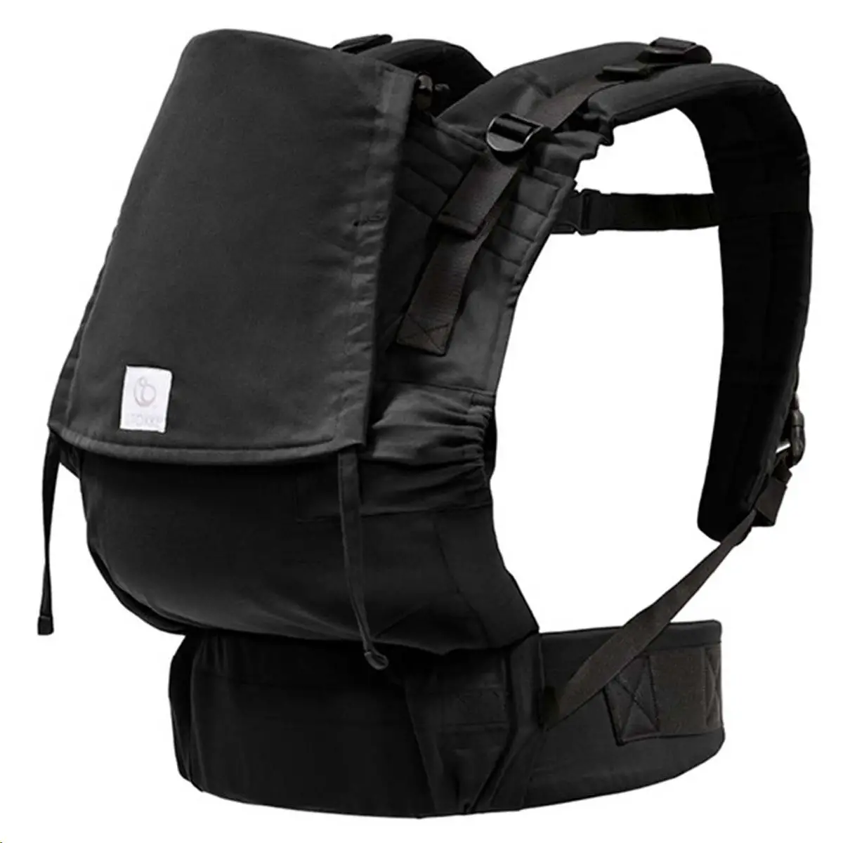 Stokke Marsupio Limas Carrier Flex Black - marsupi e zaini porta bimbo
