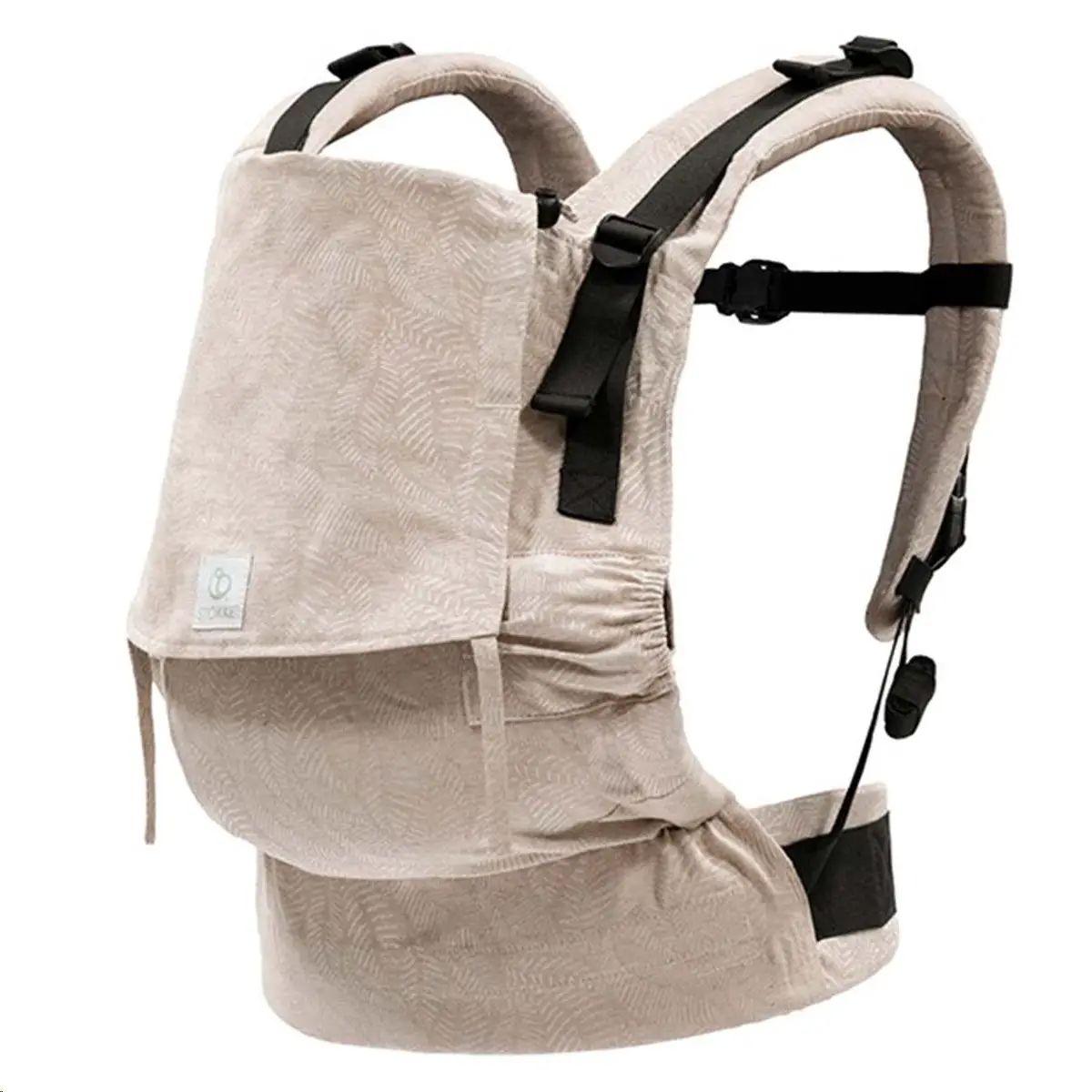 Stokke Marsupio Limas Carrier Flex Floral Beige - marsupi e zaini porta bimbo