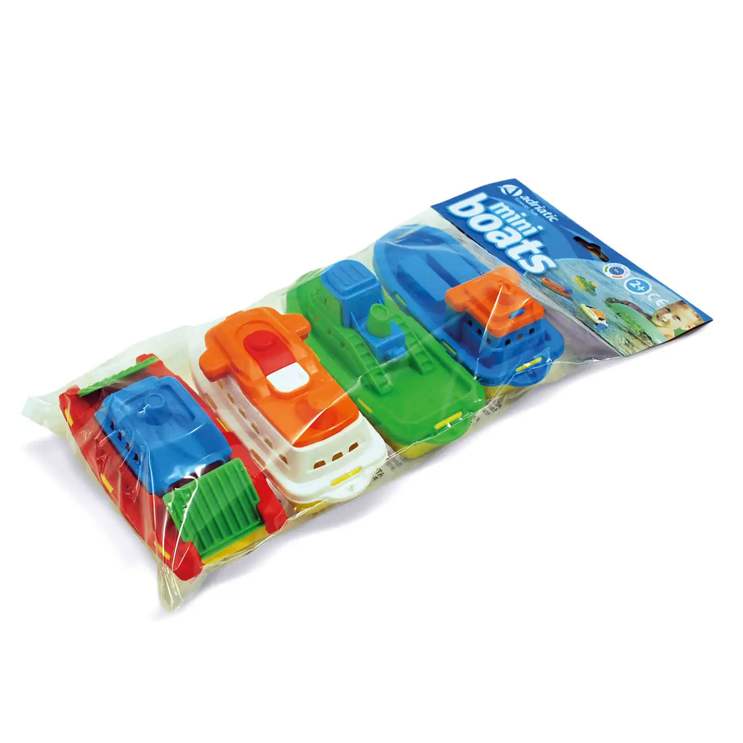 Set Mini Barchette - estivo mare