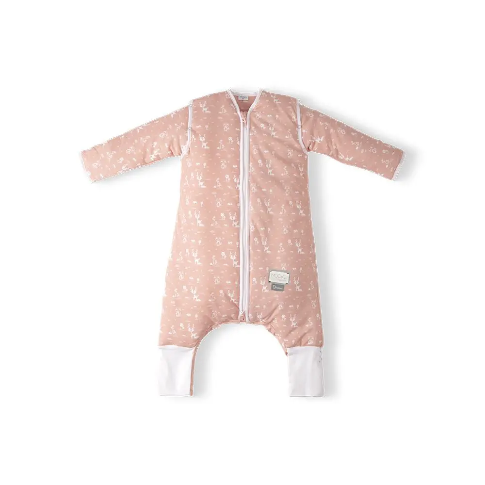 Sacco Nanna Con Piedini E Maniche English Rose TG.1 anno - sacchi termici