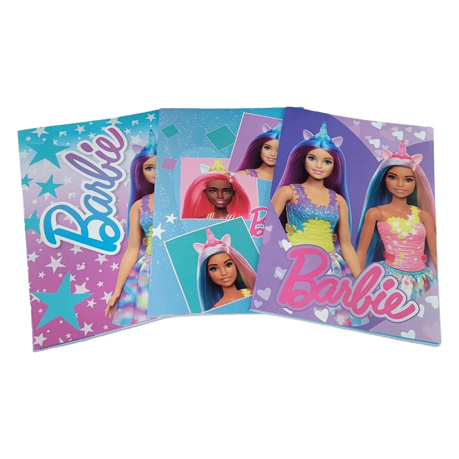 Barbie Quaderno A4 20+1 Riga A - Cancelleria varia