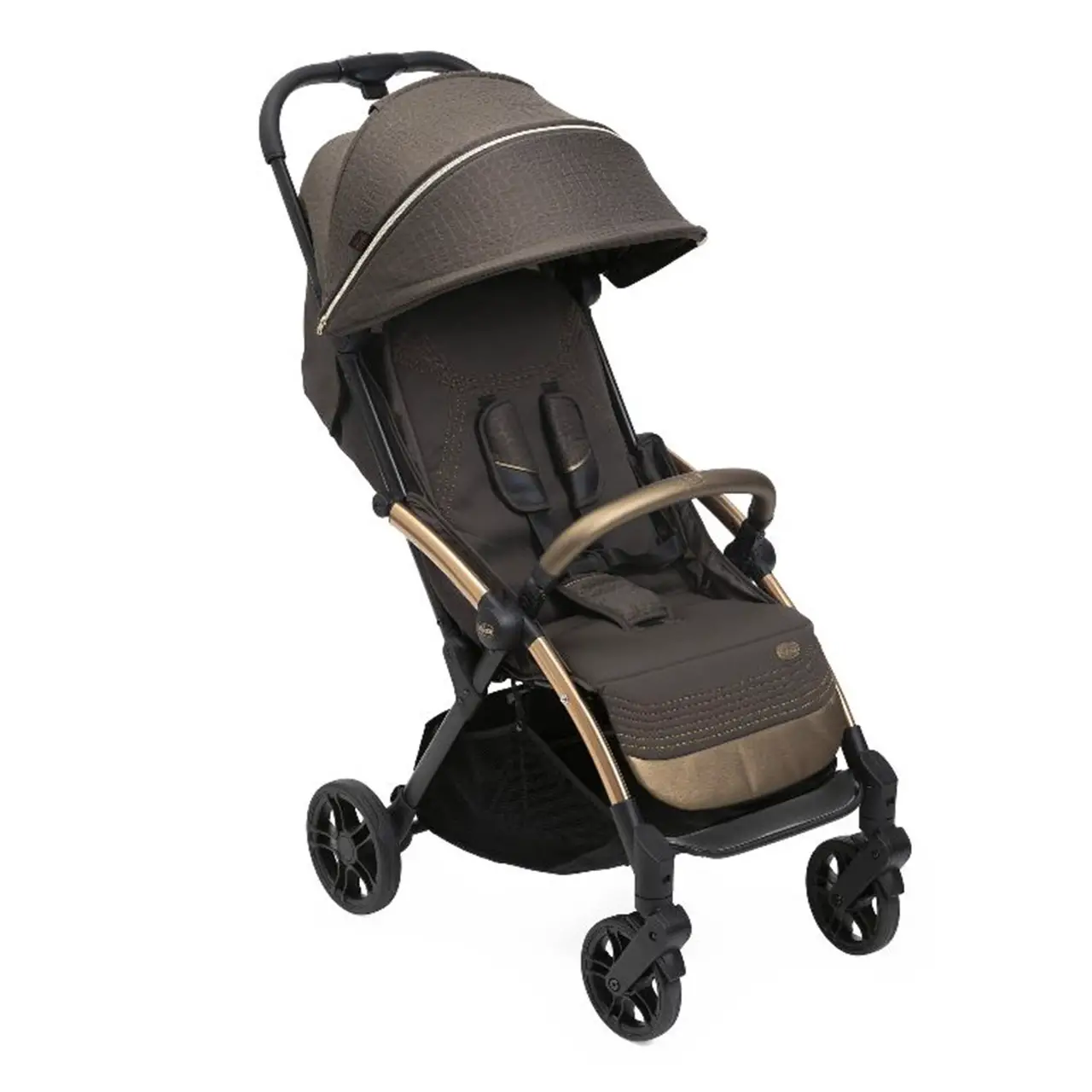 Passeggino Goody Xplus Ed. Limitata Bronze Lizard Re_lux - passeggini compatti