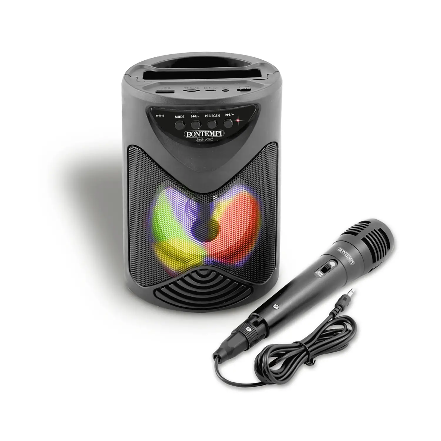 Cassa Dinamico Wireless 125x125x180 Mm - Sistemi audio