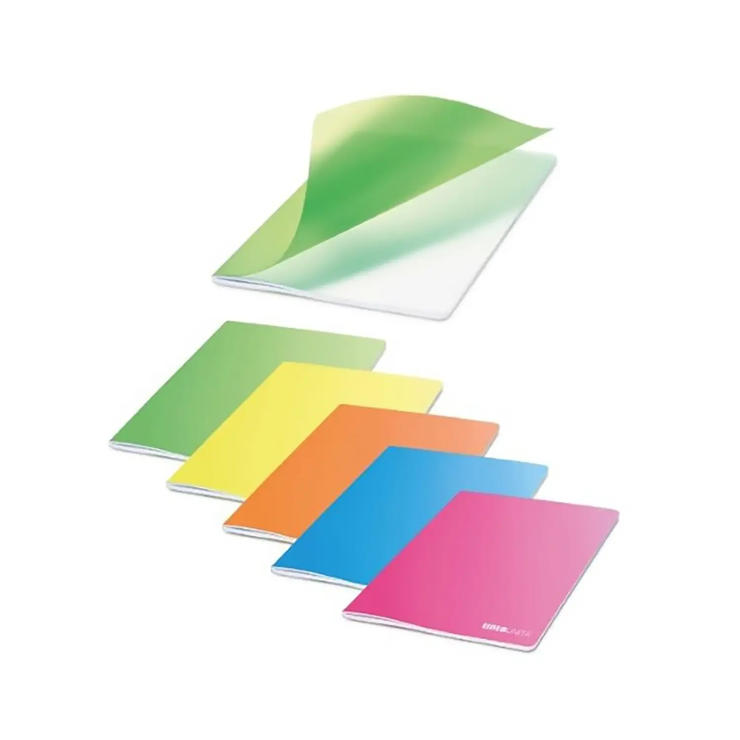Tinta Unita Excellent Quaderno Maxi Stretch 24+1 Gr100 5mm - Cancelleria varia