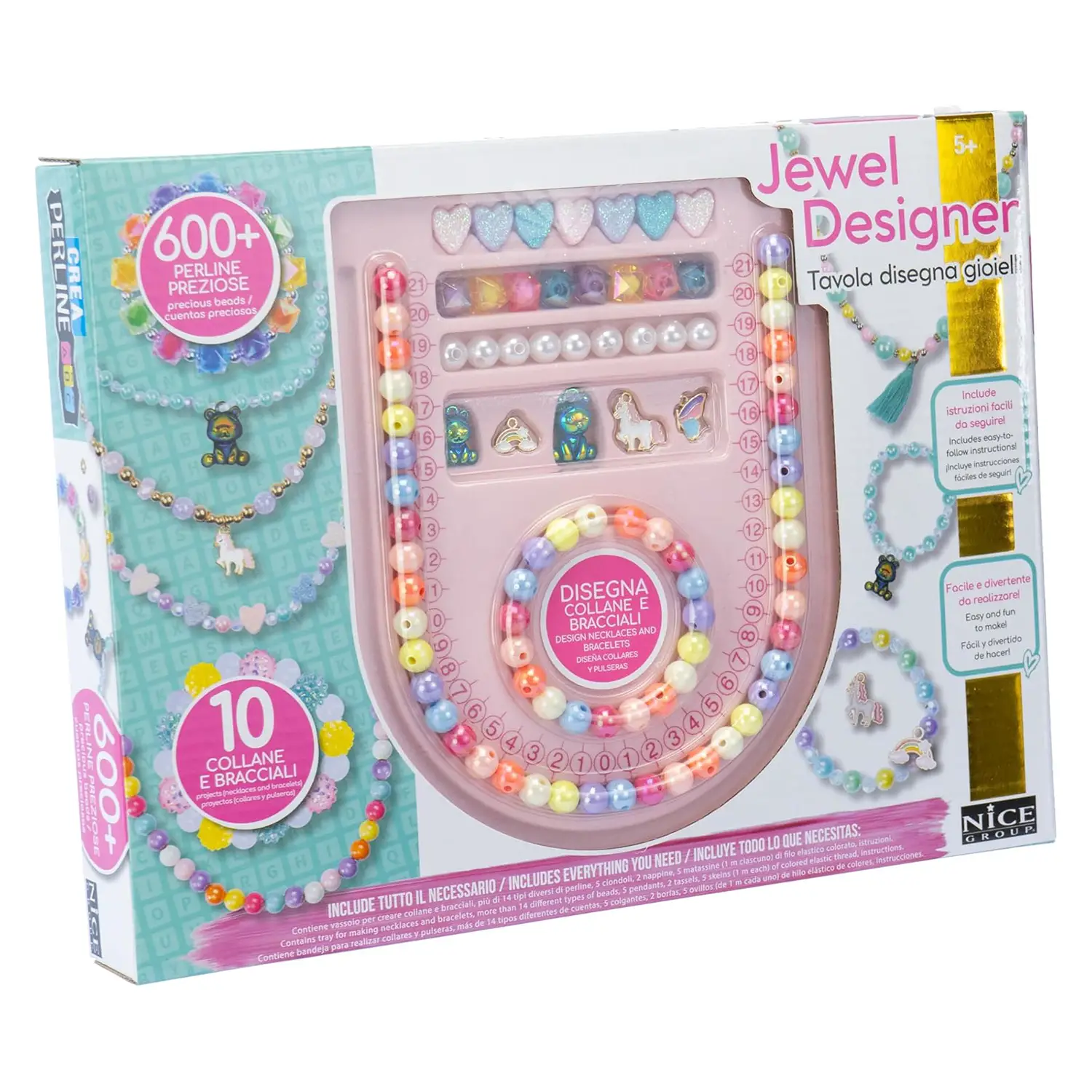 Bead Design Studio - creatività