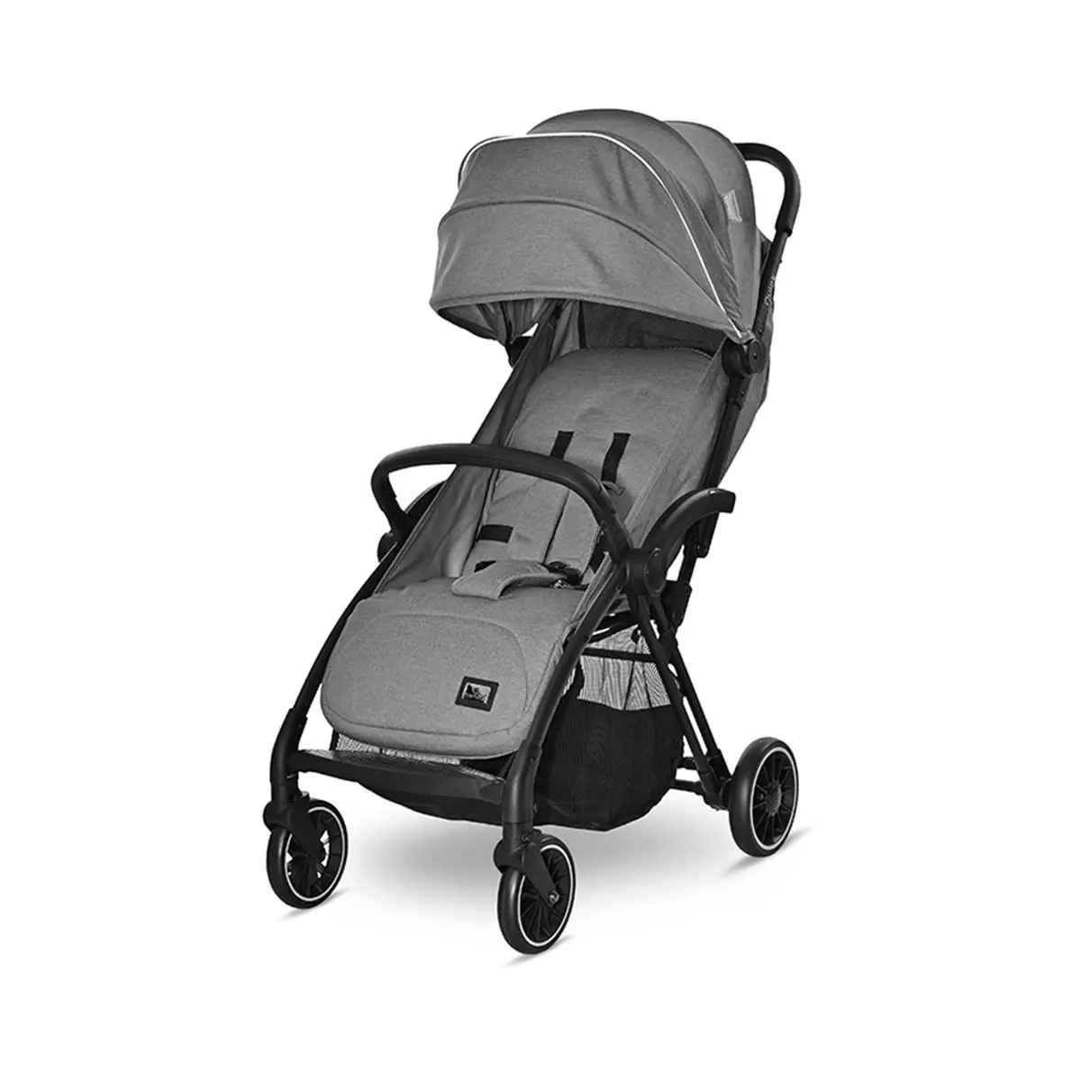 Passeggino Quick Grigio Lorelli - passeggini compatti