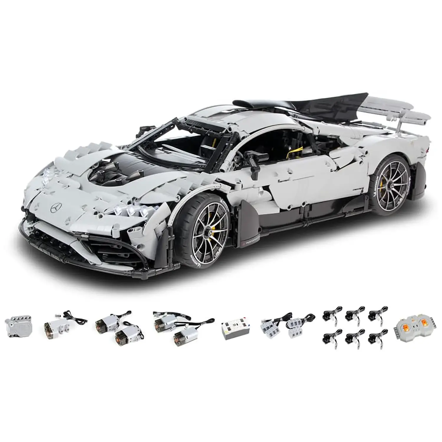 Cada Costruzioni Mercedes-AMG Project One 3290 Pz. - Costruzioni in plastica