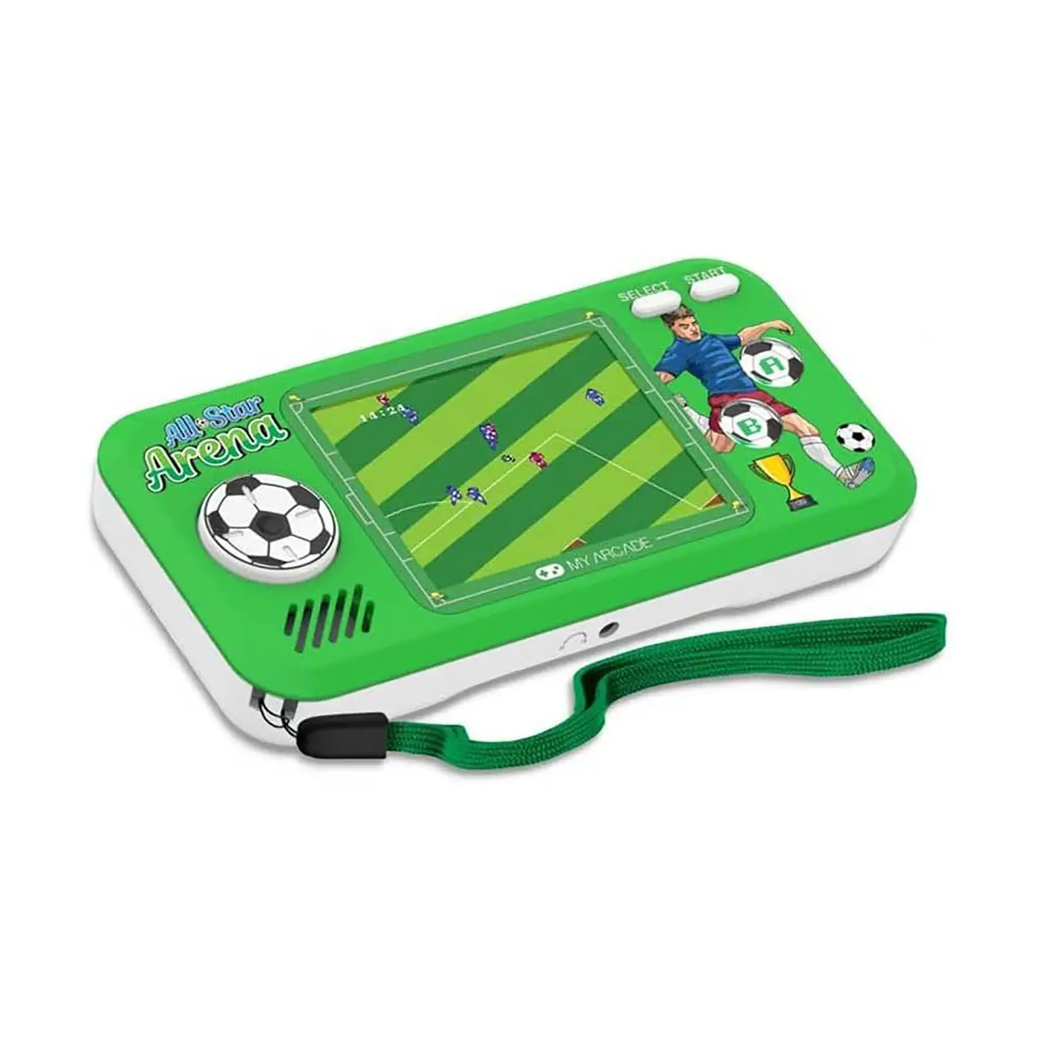 Pocket Player All-star Arena - giochi elettronici