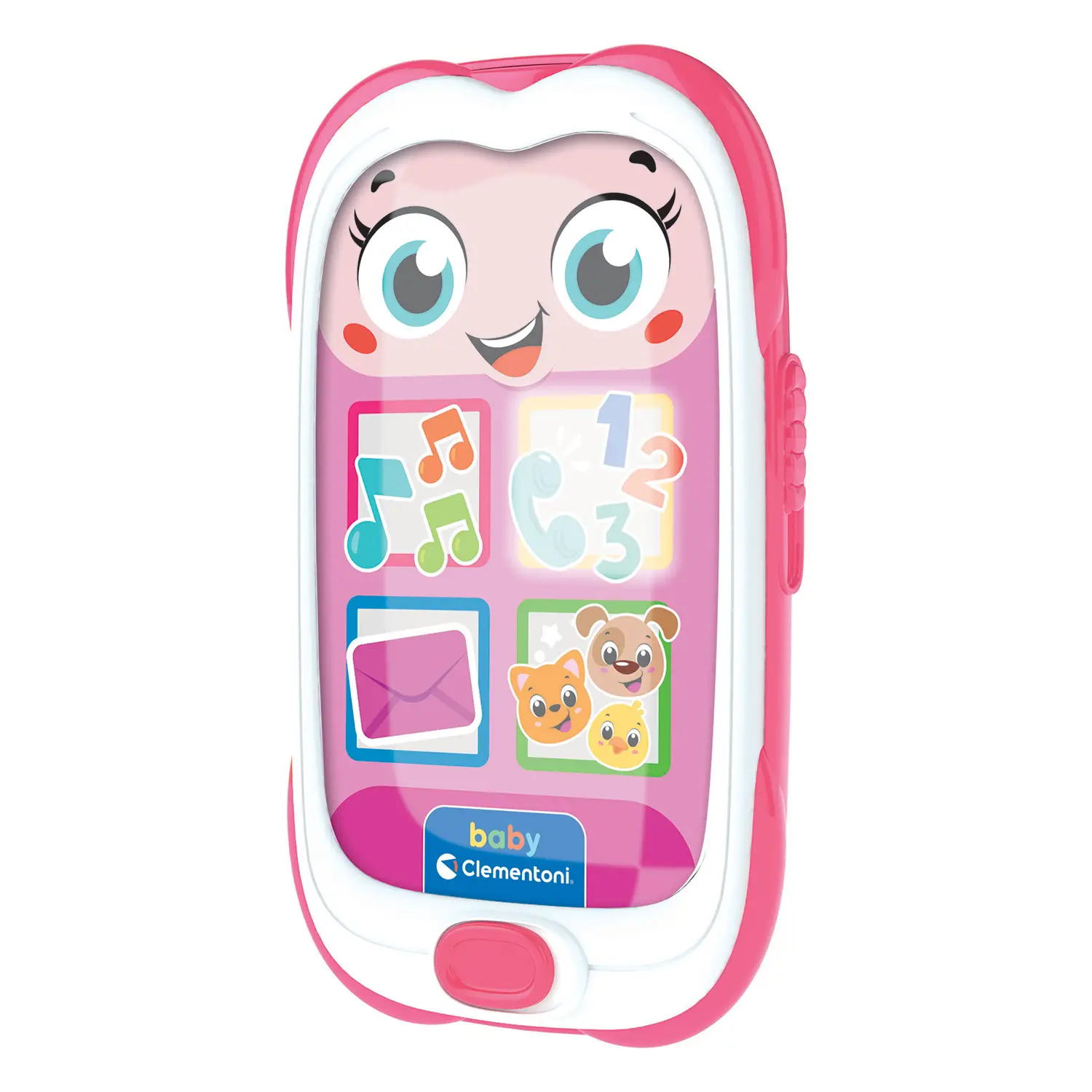 Baby Smartphone Pink - Primi giochi