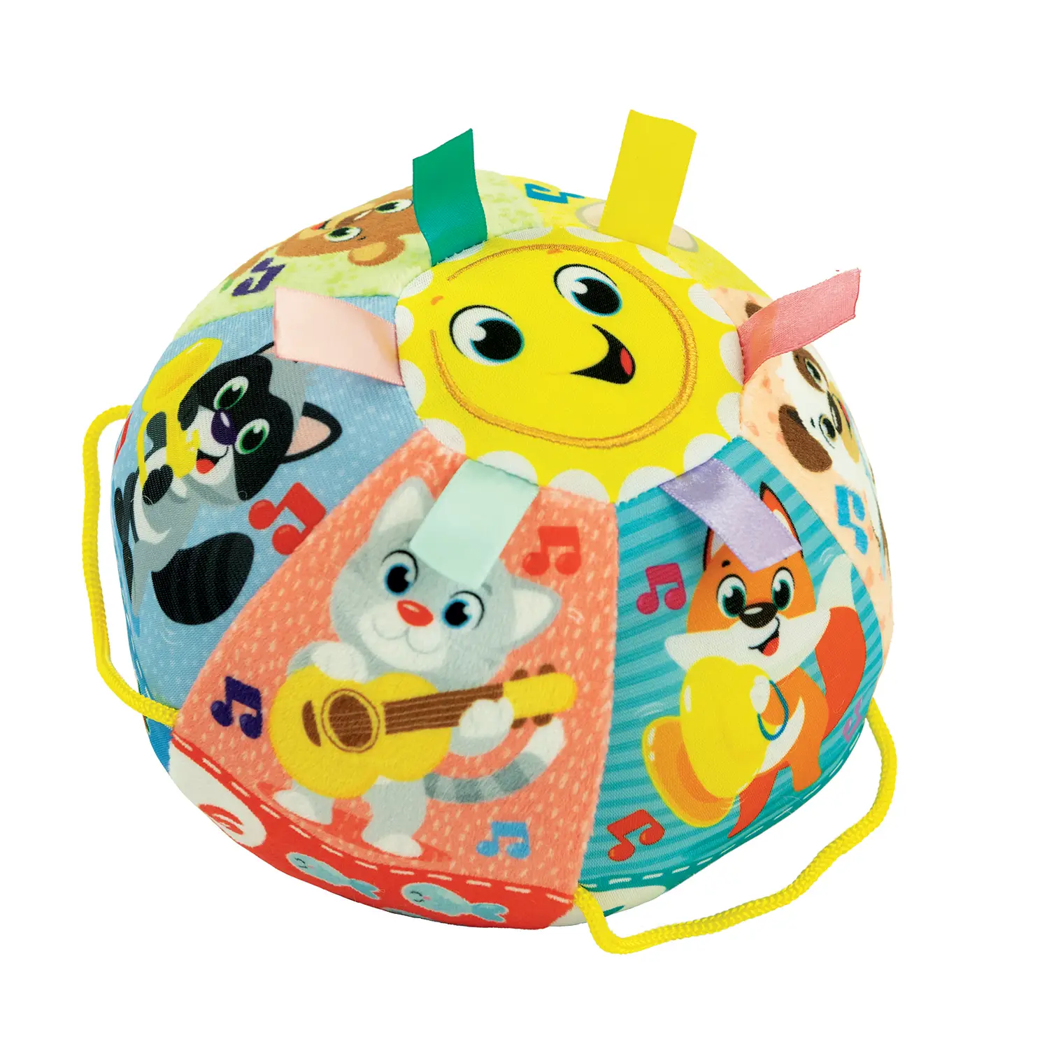 Baby Palla Suona E Canta - Primi giochi