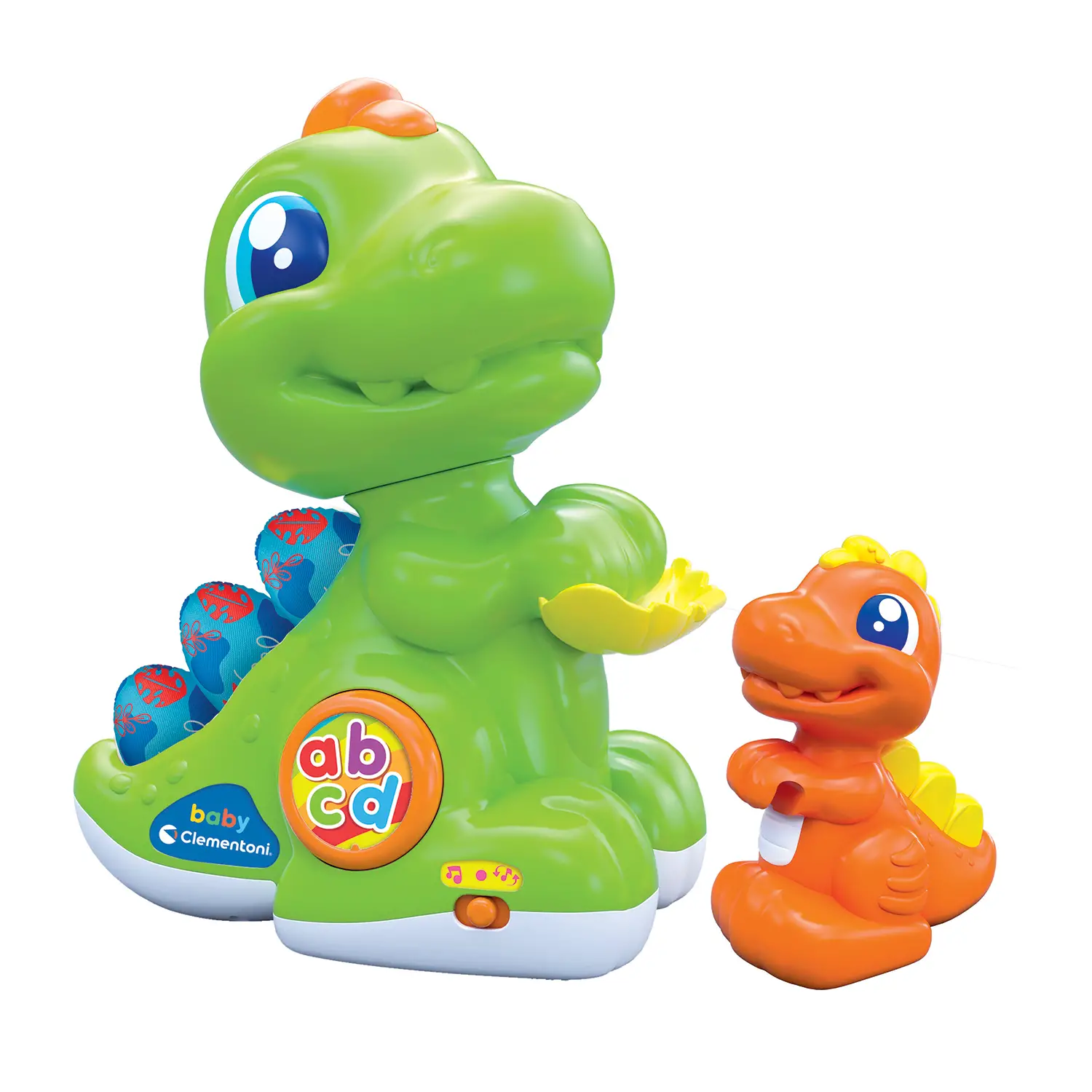 Dino e Baby Dino - Gioco Interattivo e Educativo - Primi giochi