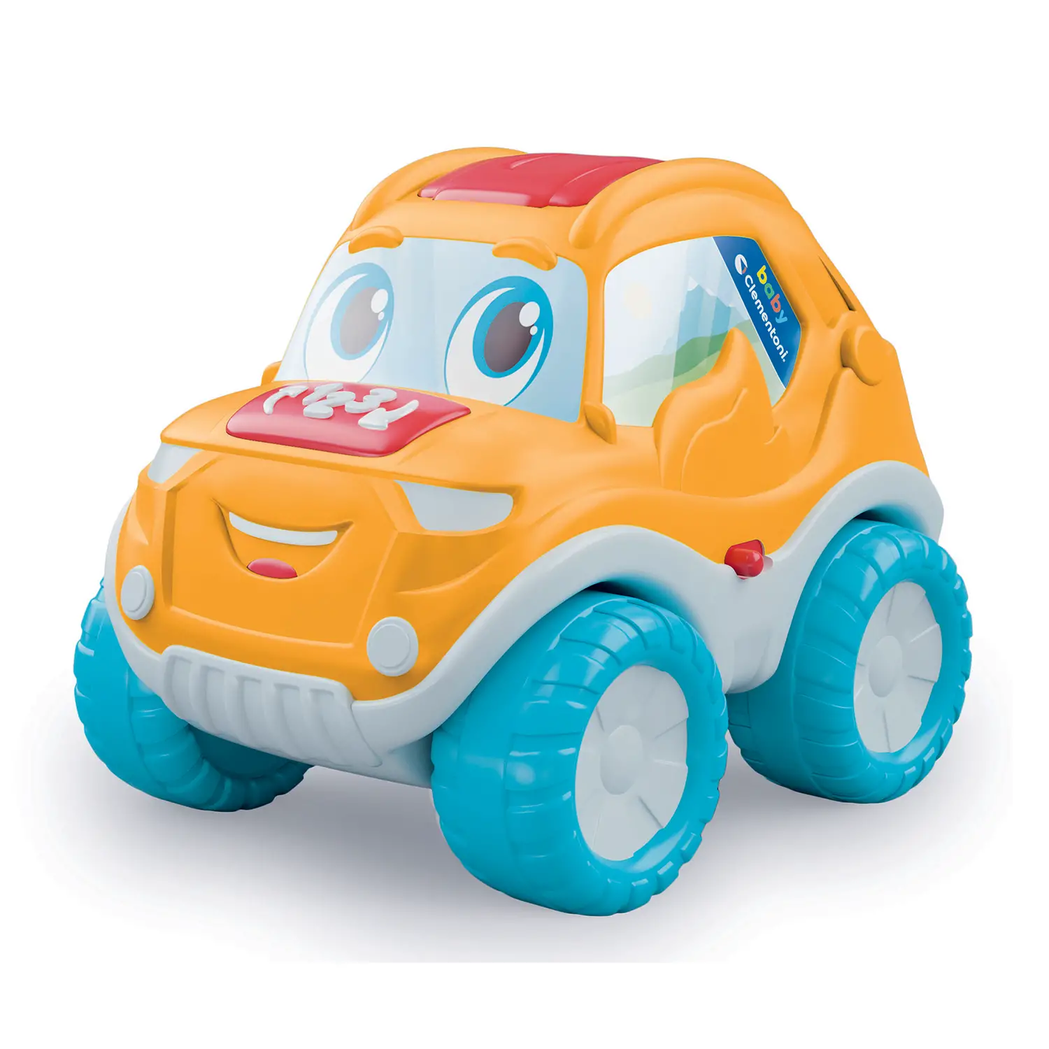 Rally Capriole - Primi giochi