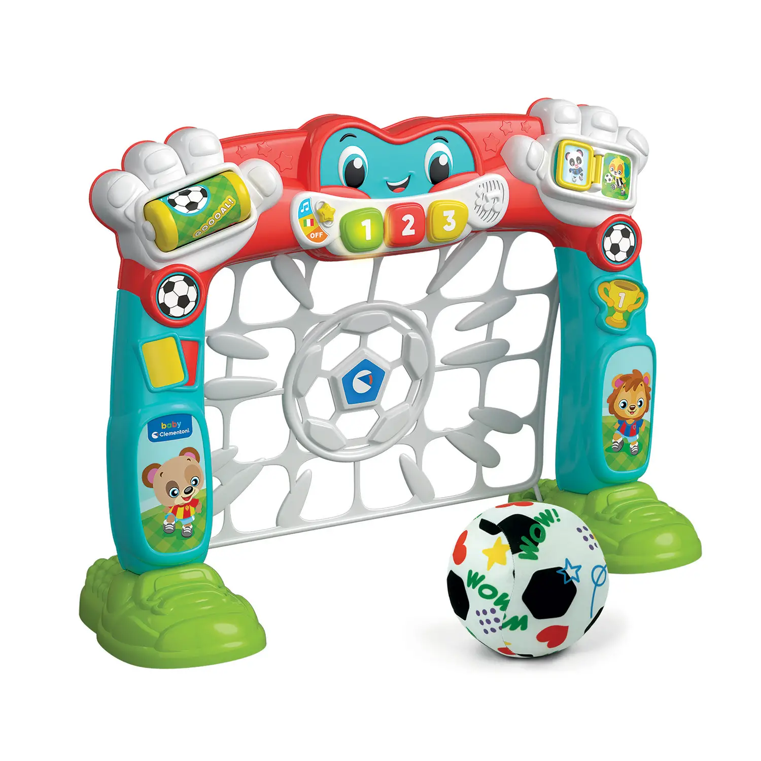 Tira E Segna Goleador - Primi giochi