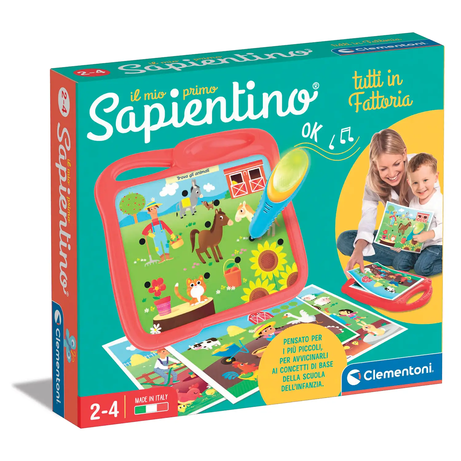Il Mio Primo Sapientino Fattoria - sapientino