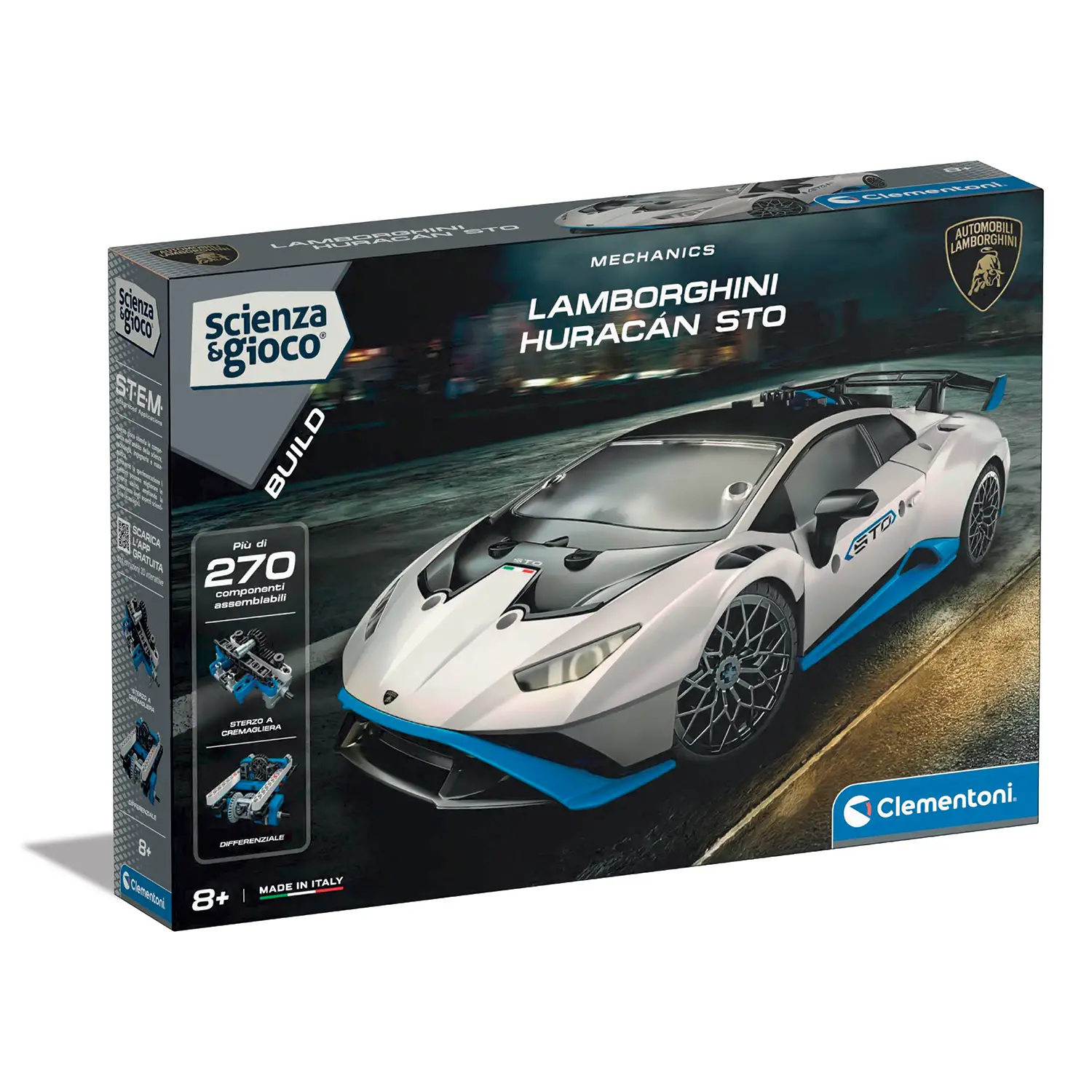 Scienza & Gioco Lamborghini Huracan Sto - giochi scientifici