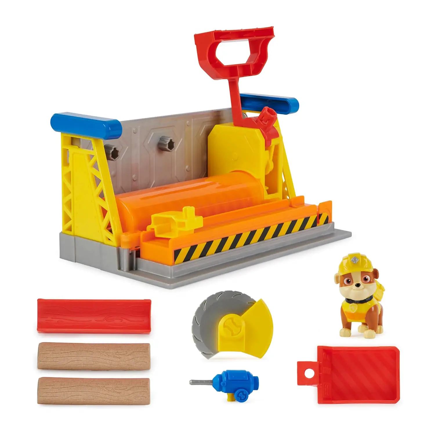 Rubble & Crew Set dell'Officina di Rubble - action figures ed accessori