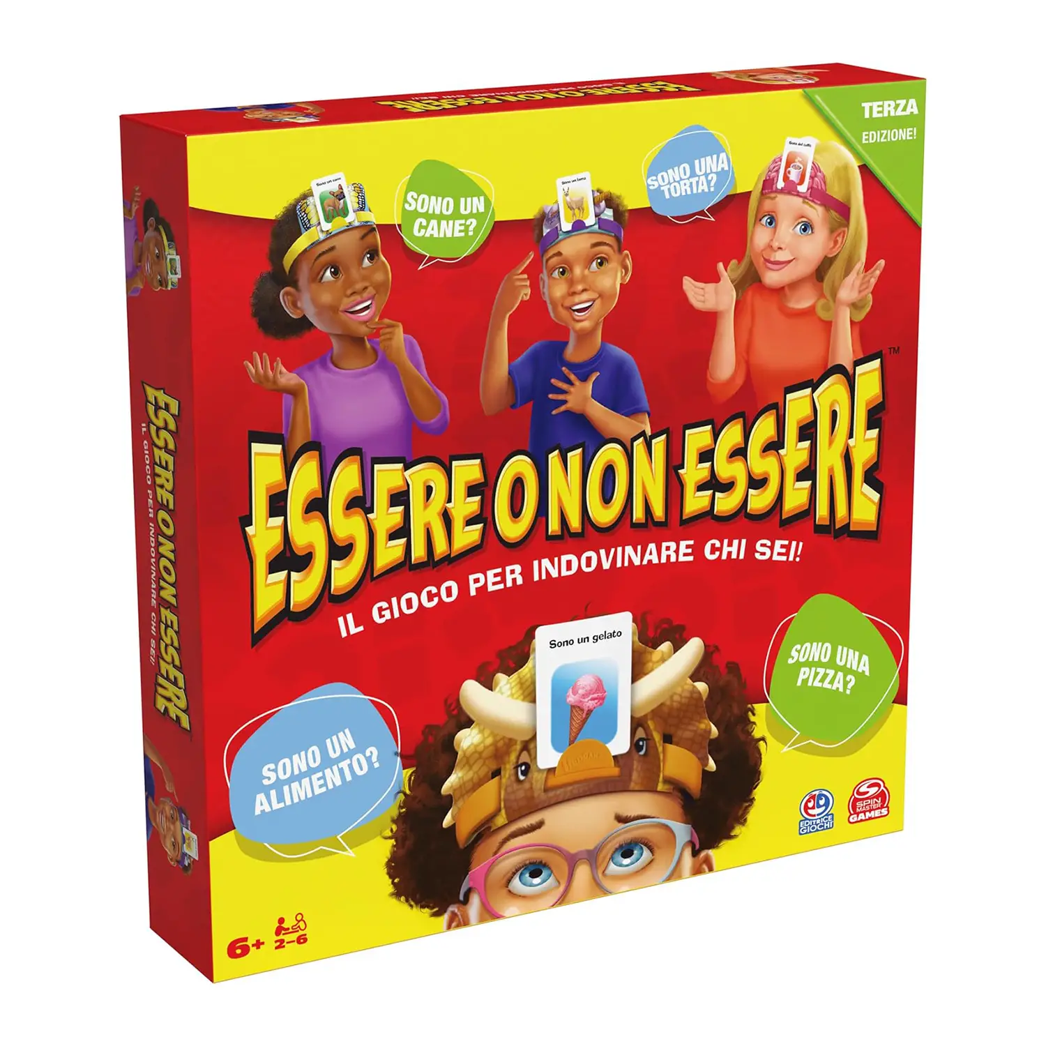 Editrice Giochi, Essere o Non Essere - Giochi di società