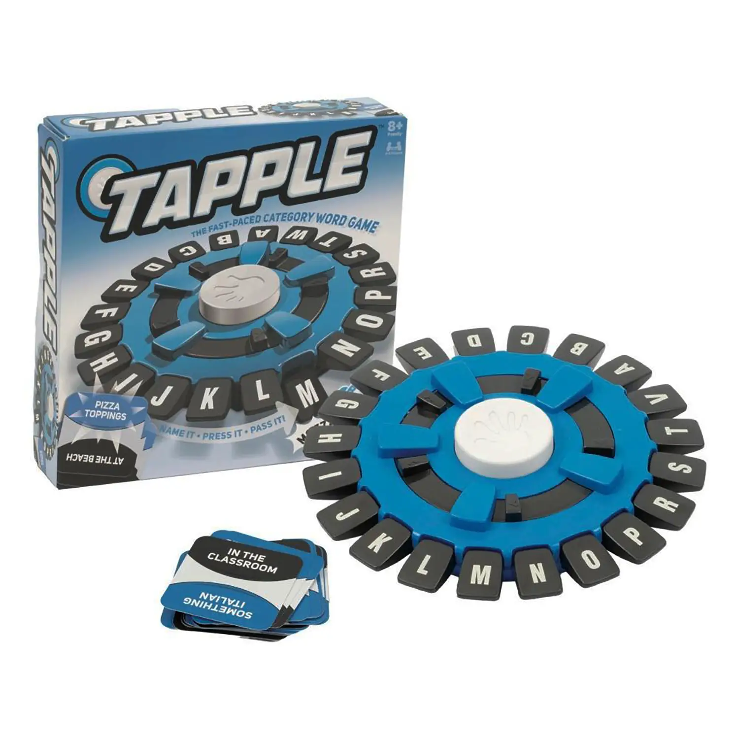 Tapple – Il Gioco di Parole più Divertente e Adrenalinico! - Giochi di società