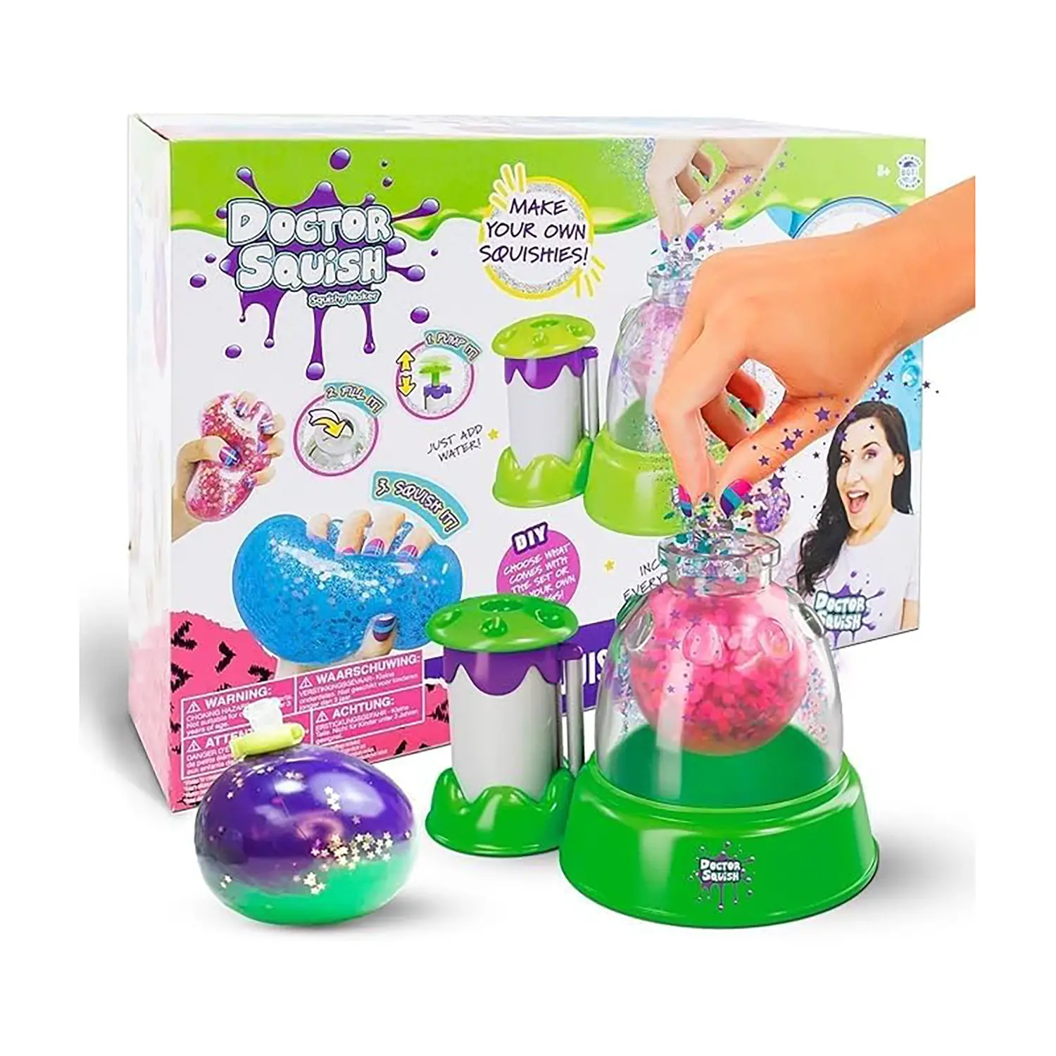 Doctor Squishy - Giochi di società