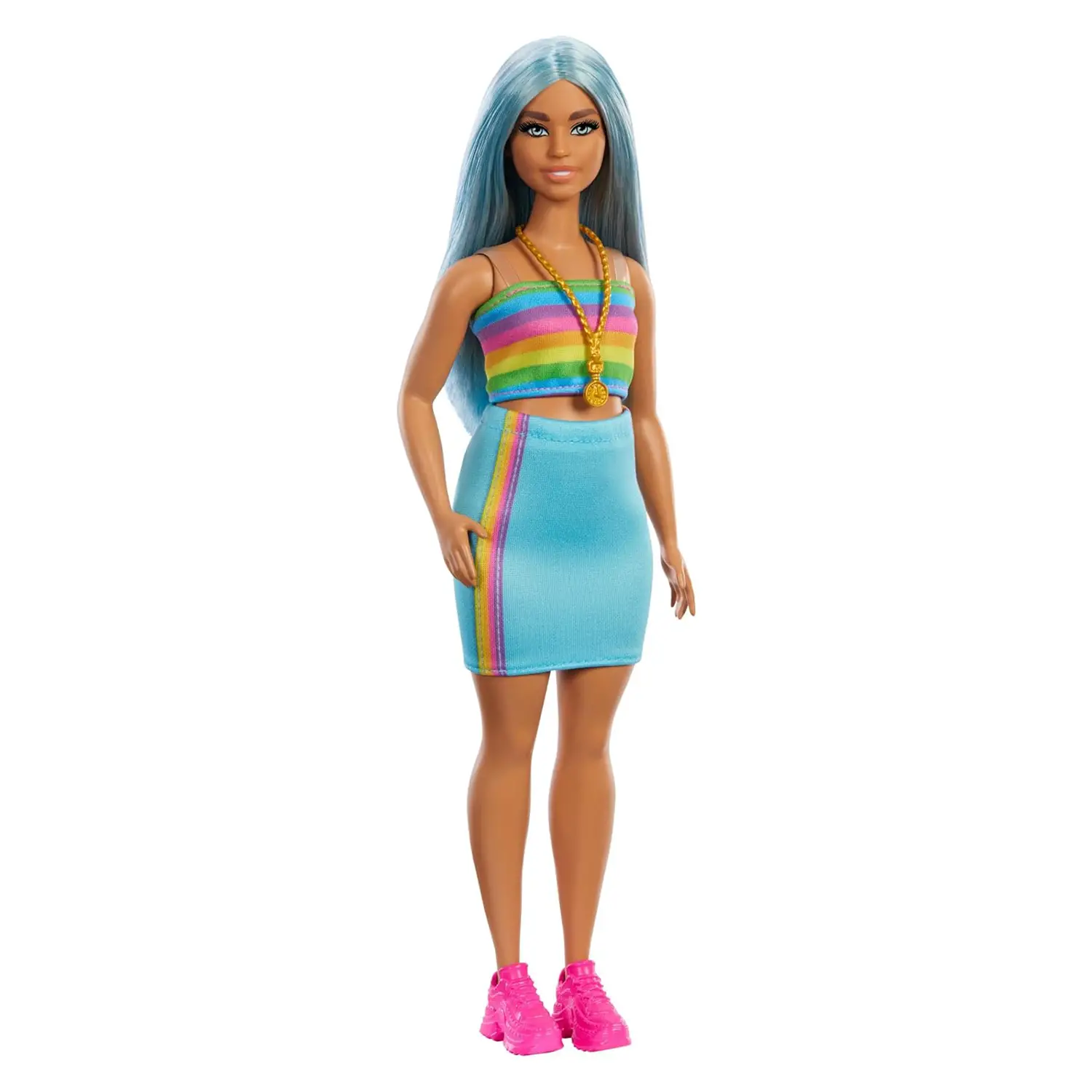 Barbie Fashionistas Hjt16 - collezionabili bambina