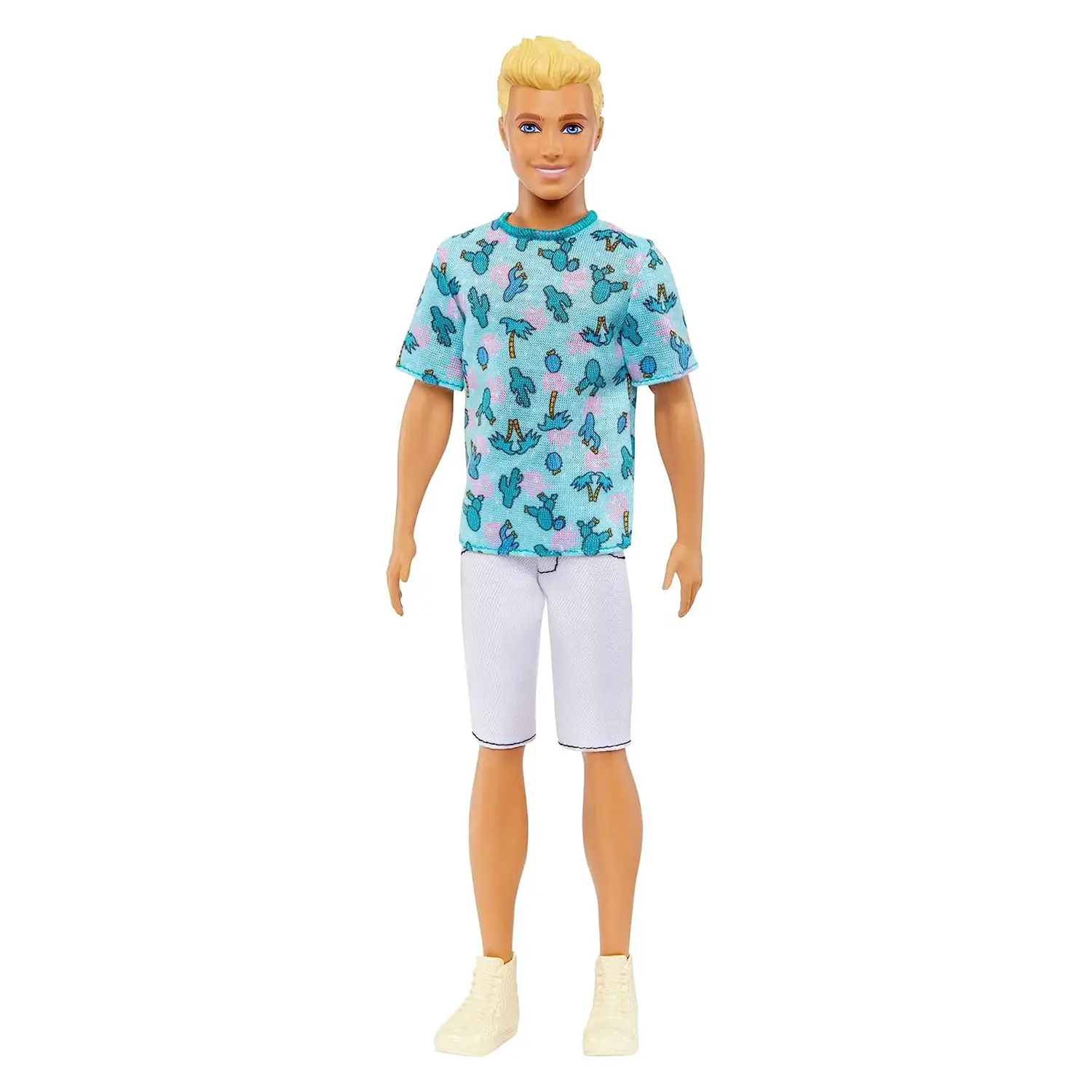 Ken Fashionistas HJT10 - collezionabili bambina