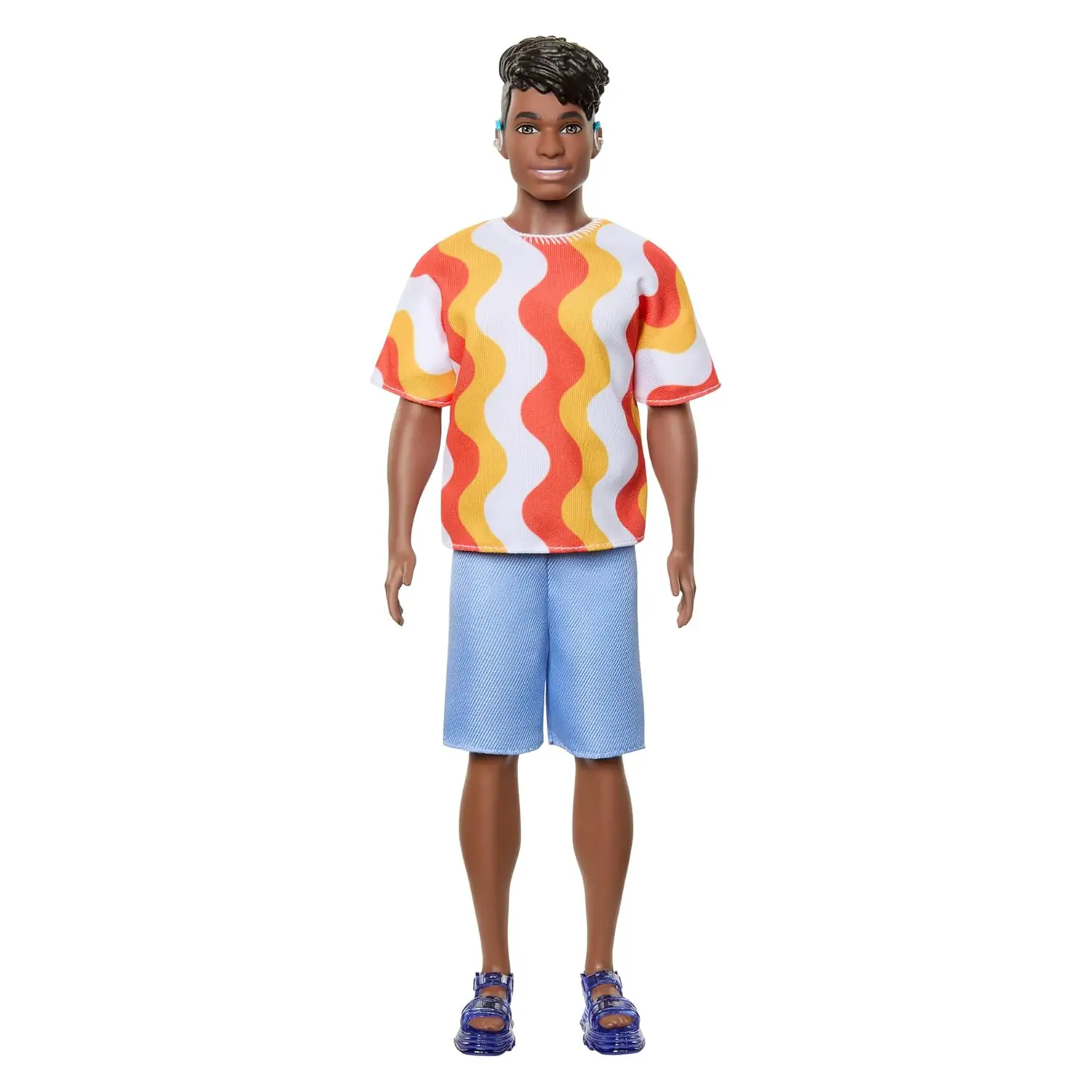 Ken Fashionistas HRH23 - collezionabili bambina