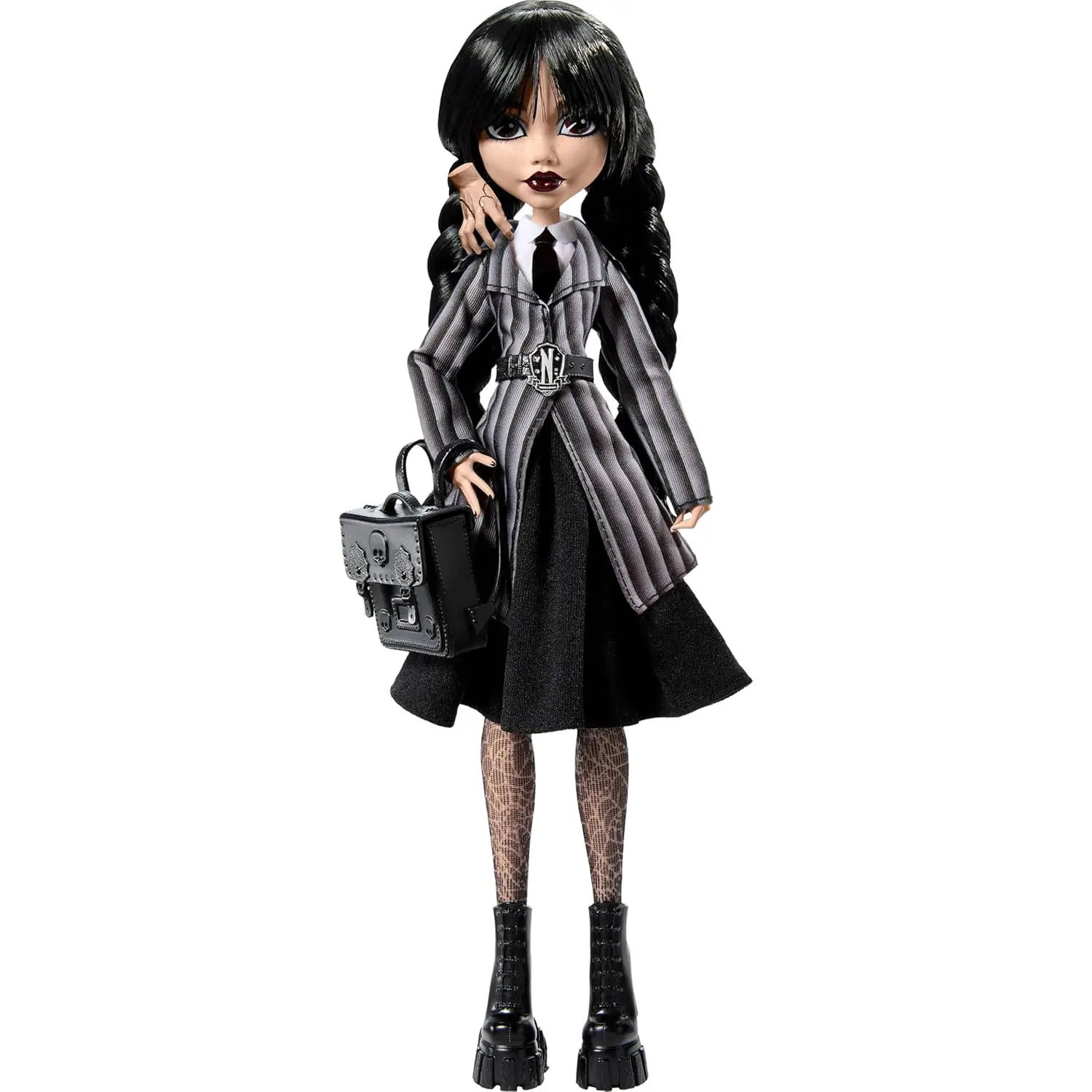 Monster High Per Wednesday Core - collezionabili bambina