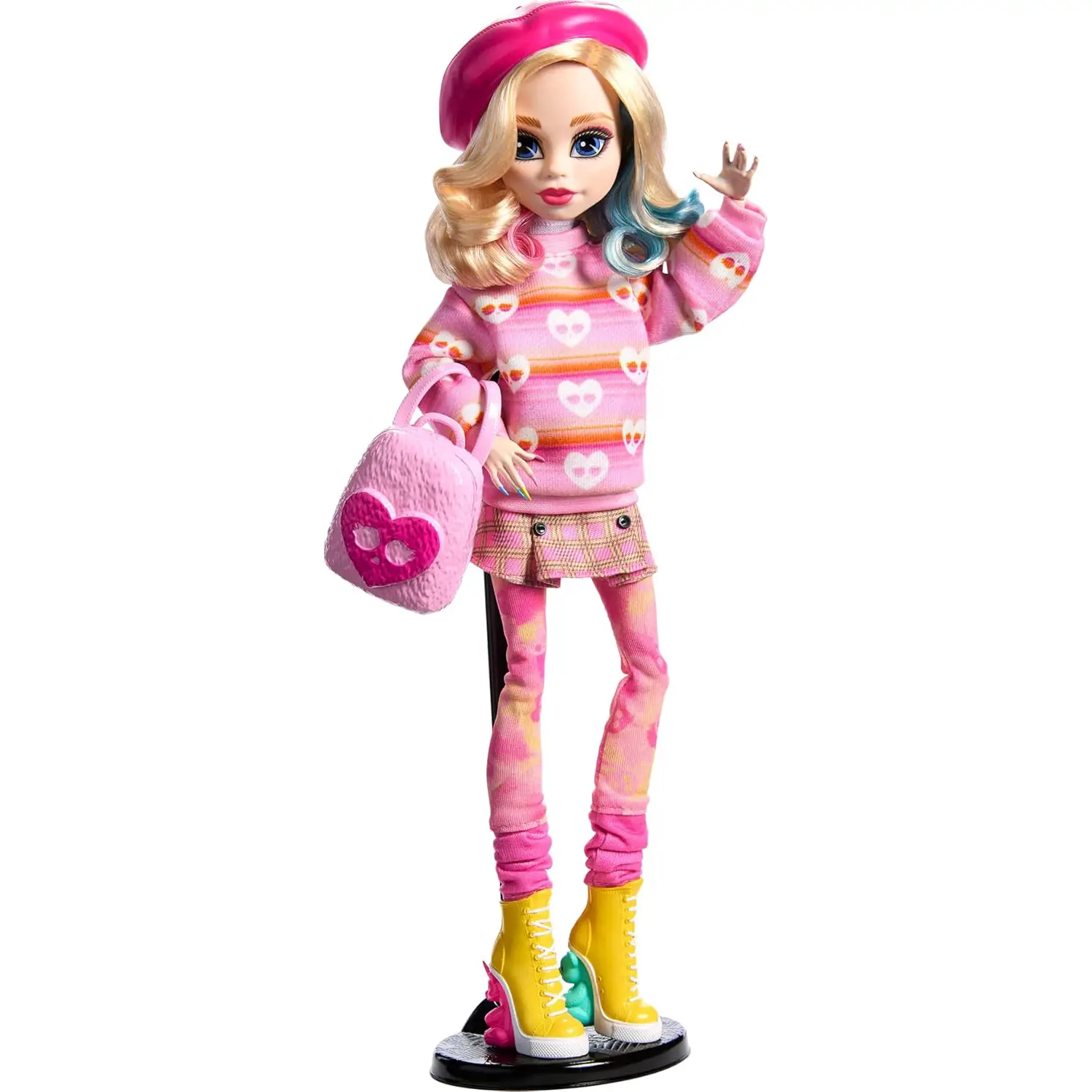 Monster High Per Wednesday Enid - collezionabili bambina