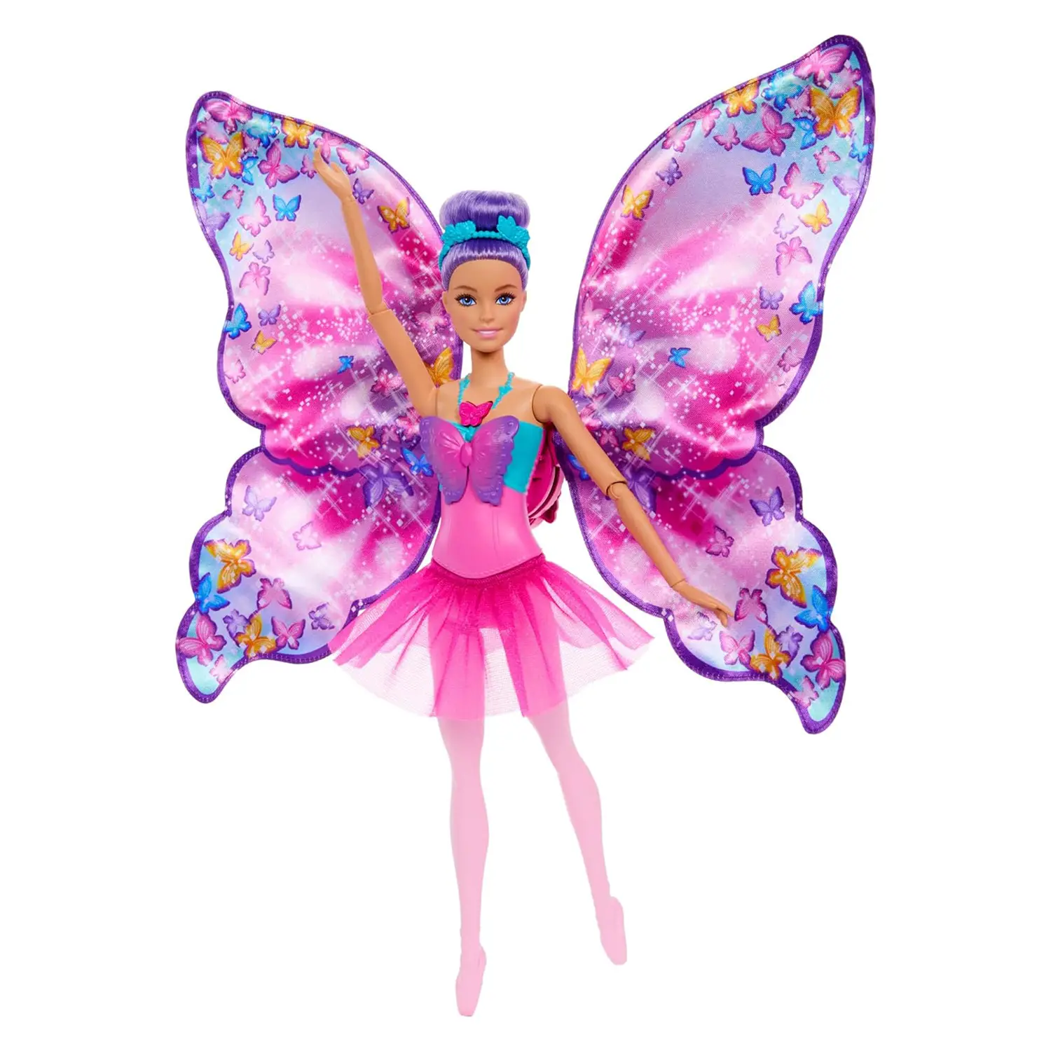 Barbie Ballerina Farfalla - collezionabili bambina