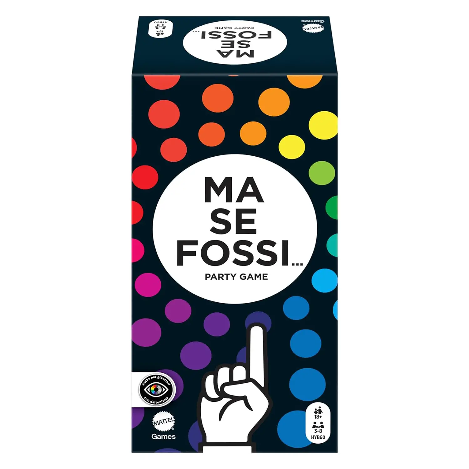 Ma Se Fossi... Party Game - Giochi di società