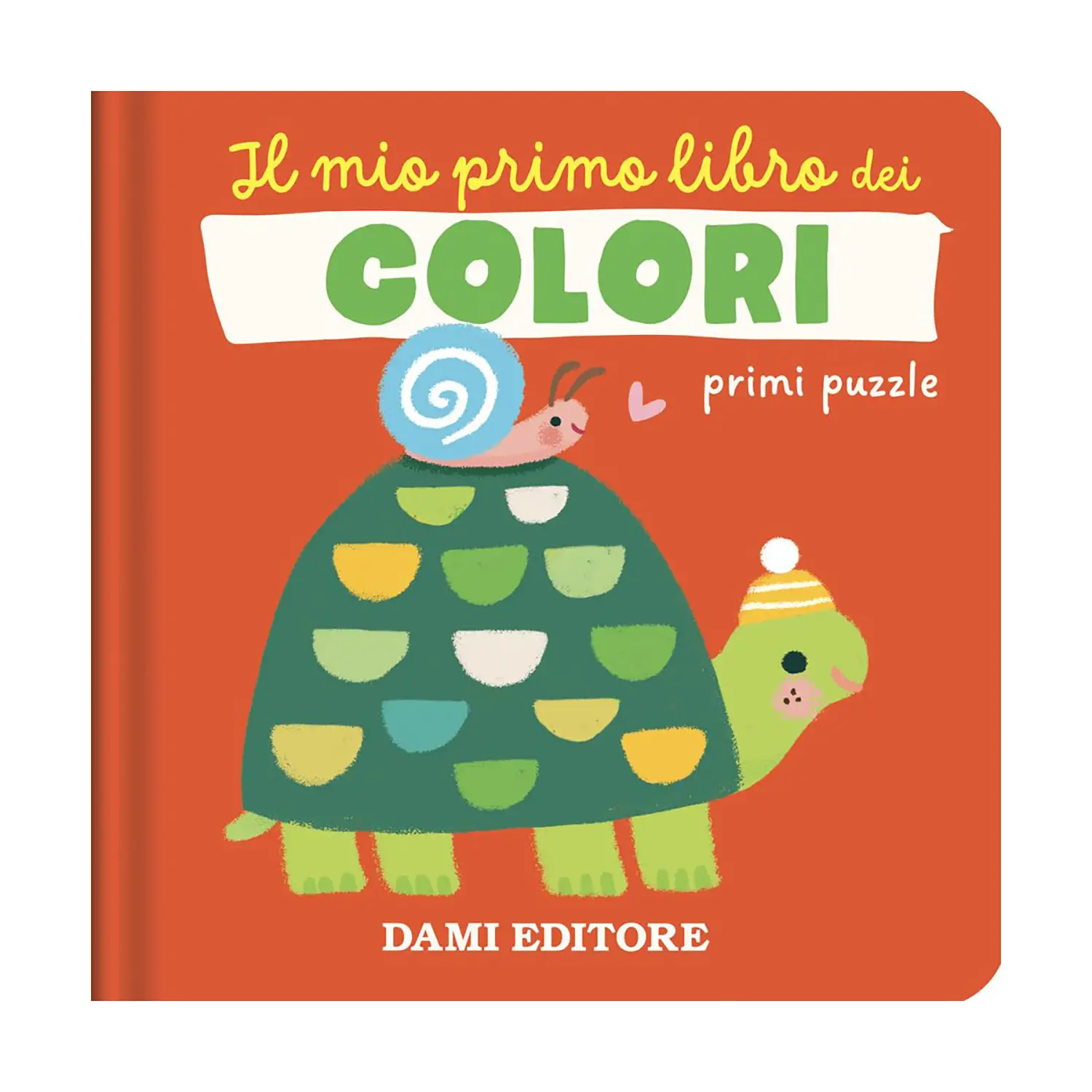Il Mio Primo Libro Dei Colori, Primi puzzle - Prima biblioteca