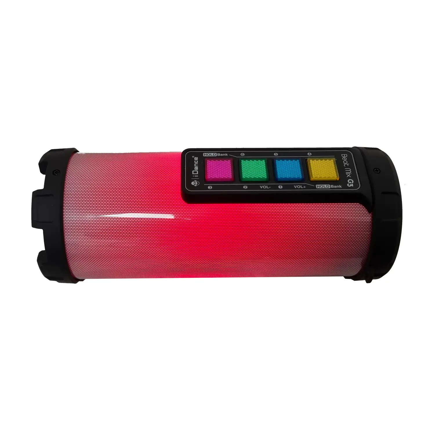 Cassa Amplificata Portatile Wireless con Bluetooth, Effetti e Sistema Bass Reflex - Sistemi audio