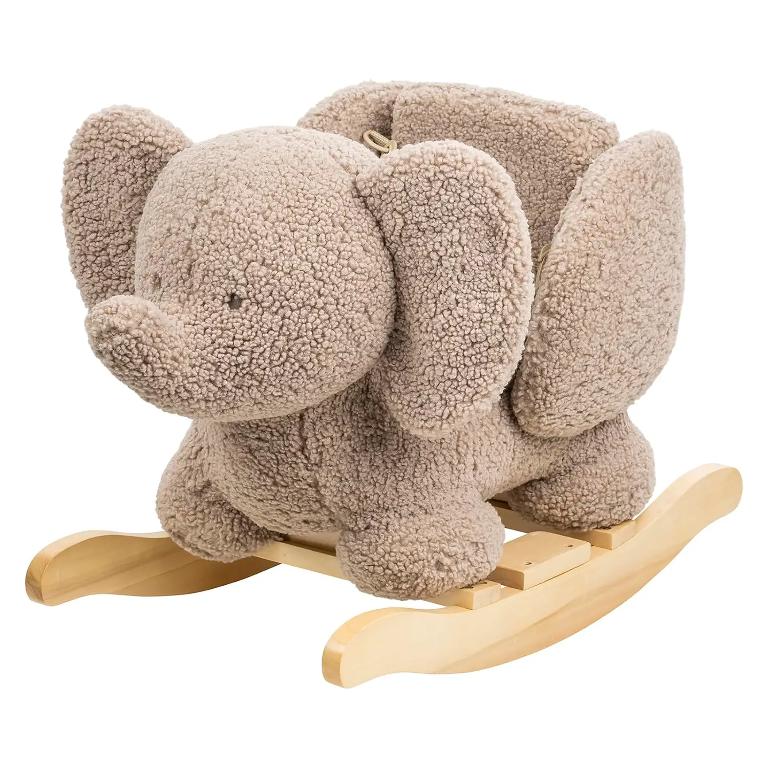 Dondolo Teddy Elefante Talpa - Primi giochi