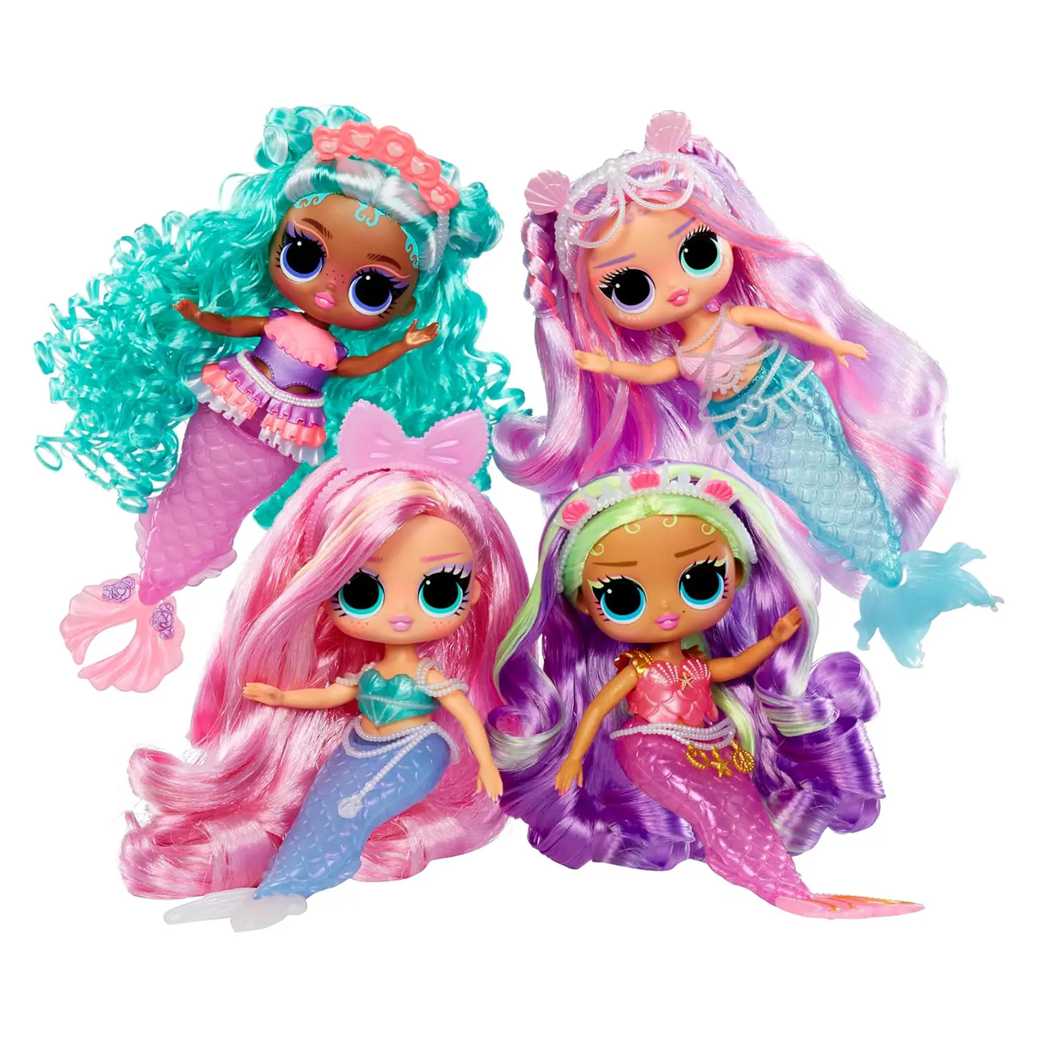 L.O.L. Surprise Tweens Mermaid Doll Cleo Cove - collezionabili bambina