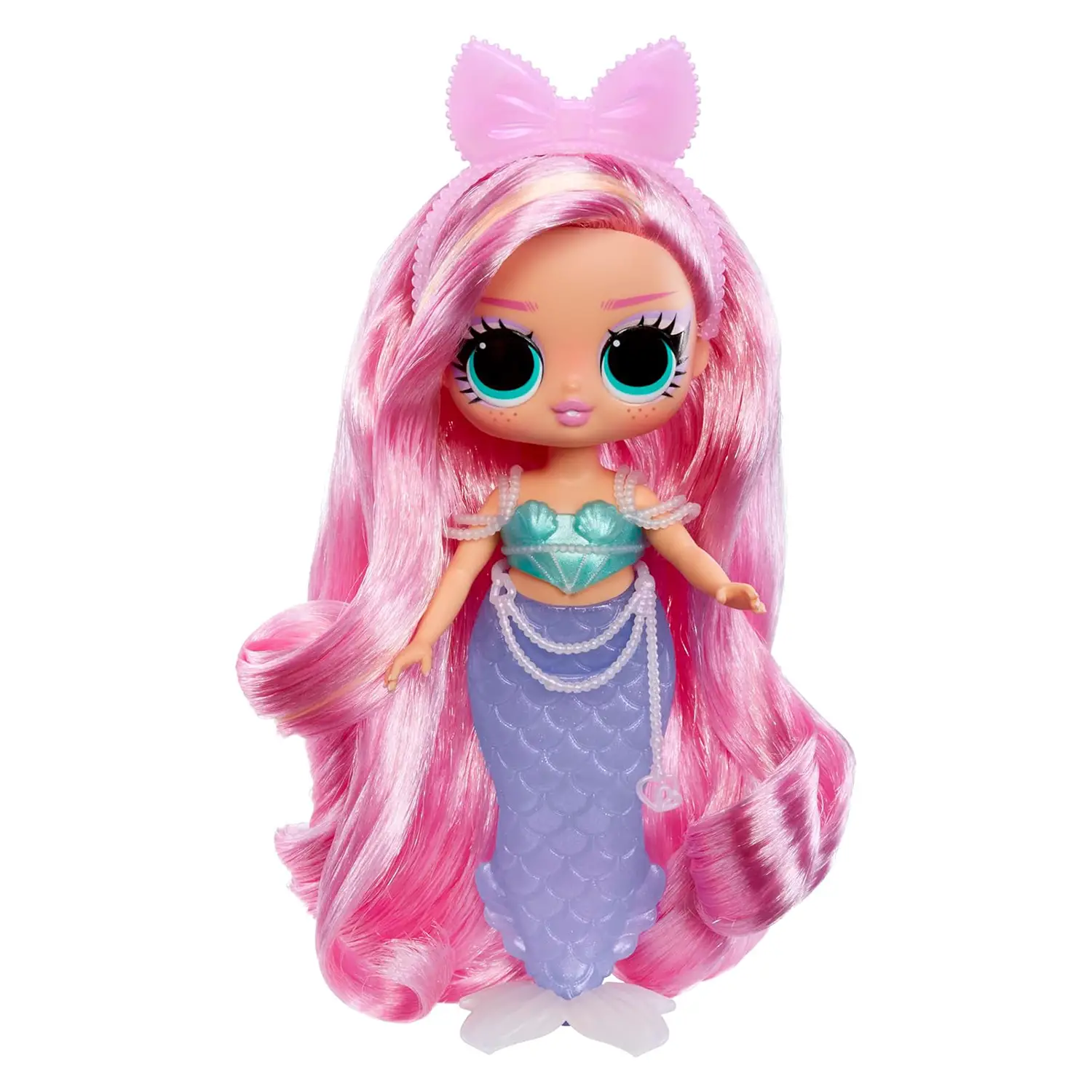 L.O.L. Surprise Tweens Mermaid Doll Lola Waves - collezionabili bambina