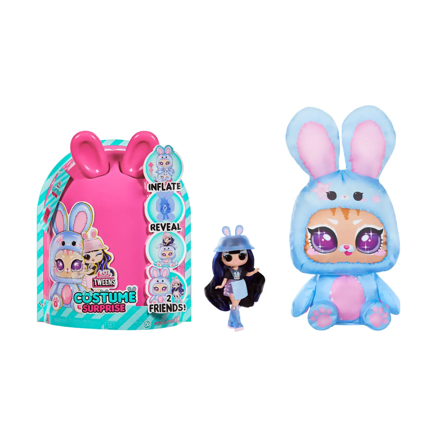L.O.L. Surprise Tweens Costume Surprise - Aya Cherry Ora a un Prezzo Super Scontato! - collezionabili bambina