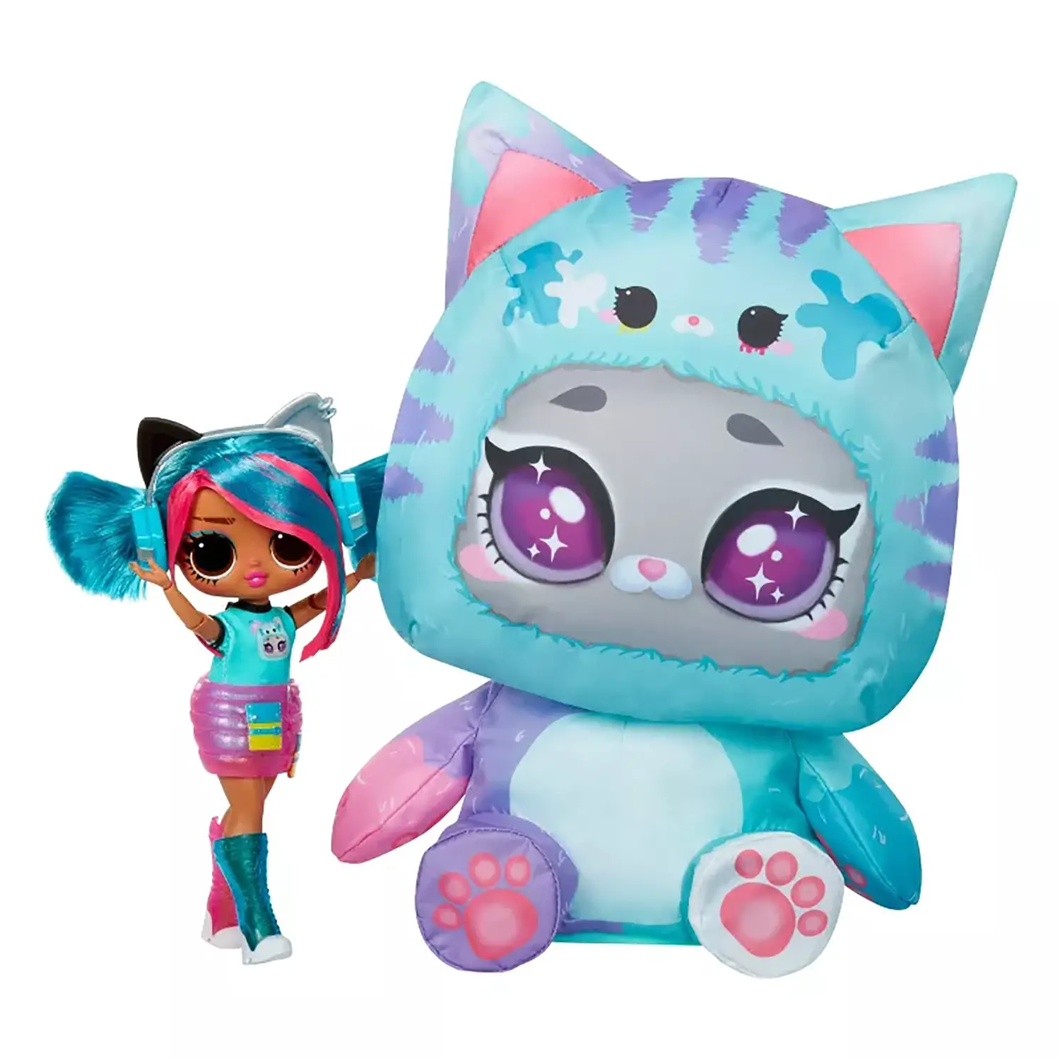 L.O.L. Surprise Tweens Costume Surprise - Emma Emo Ora a un Prezzo Super Scontato! - collezionabili bambina