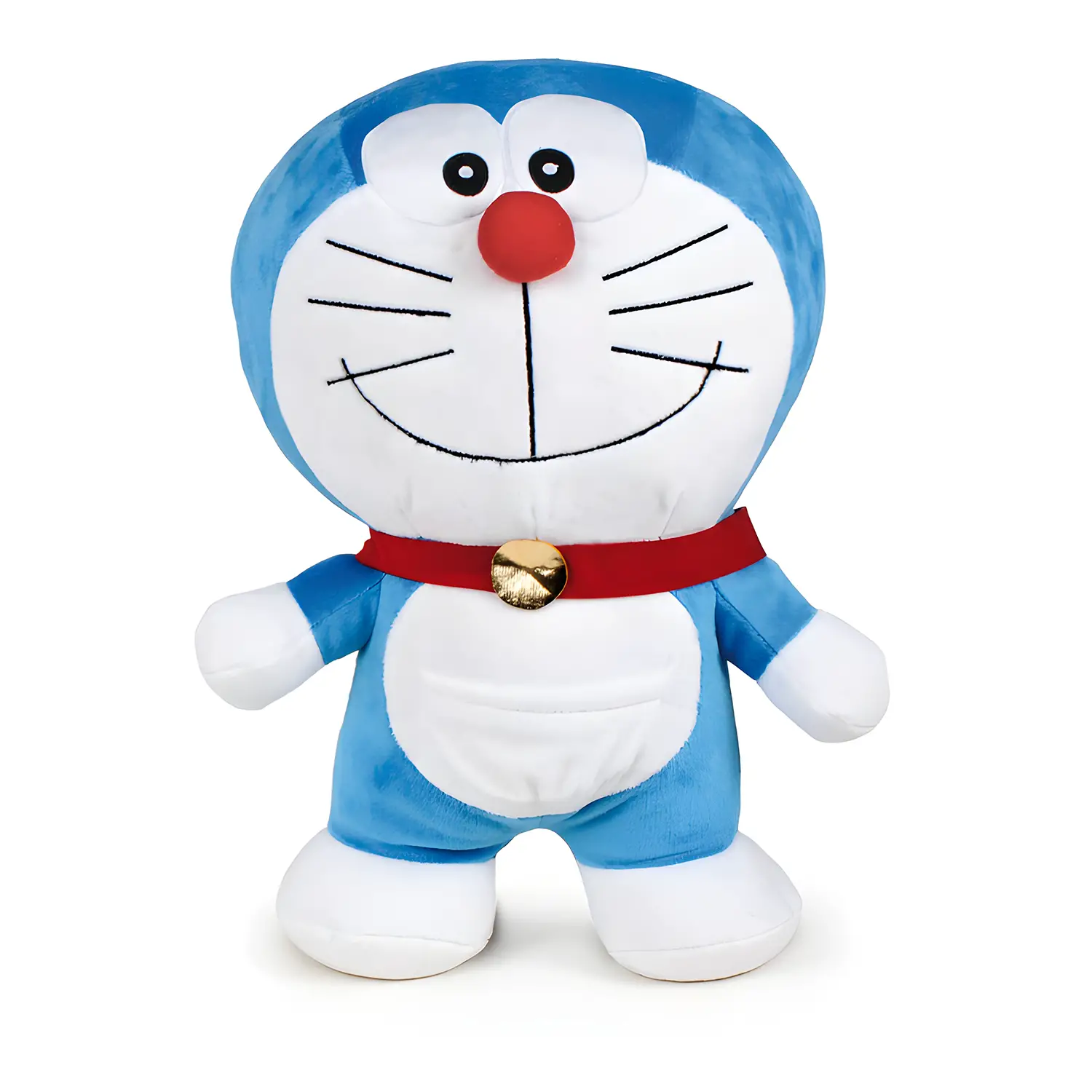 Peluche Doraemon 80cm - Gigante e Morbido - peluches 0/36 mesi