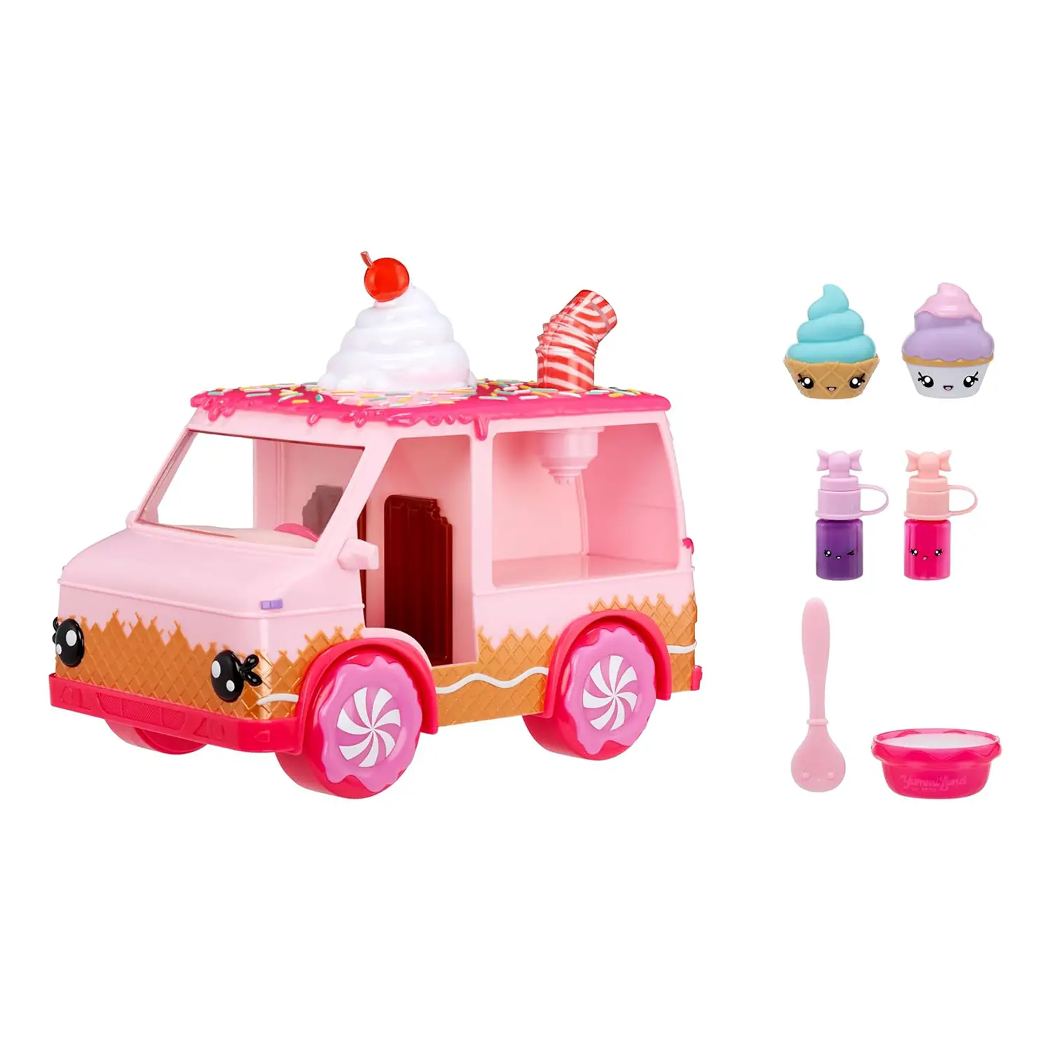 Yummiland Lipgloss Truck Ora a un Prezzo Super Scontato! - collezionabili bambina