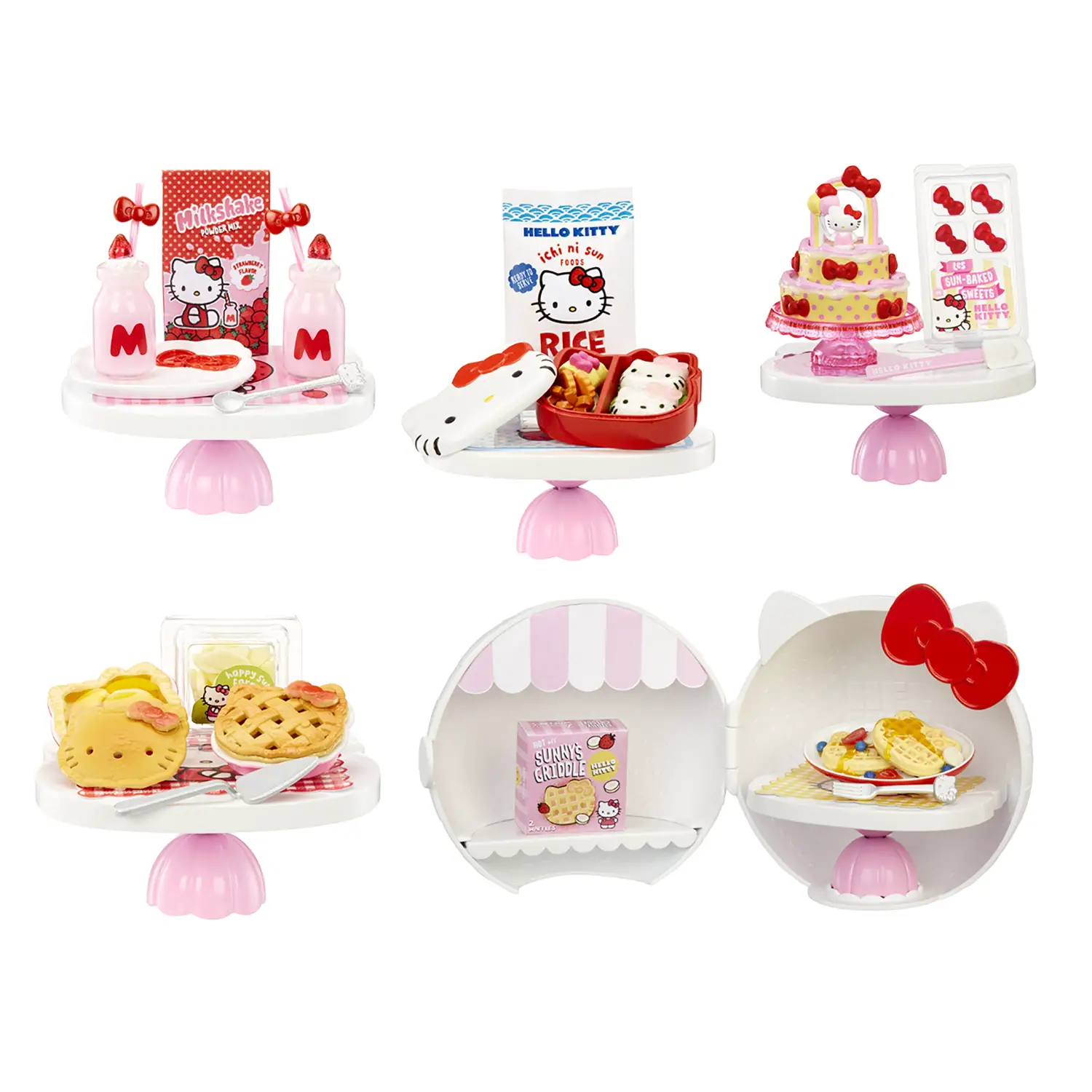 MGA's Miniverse - Make It Mini Hello Kitty Assortito - collezionabili bambina