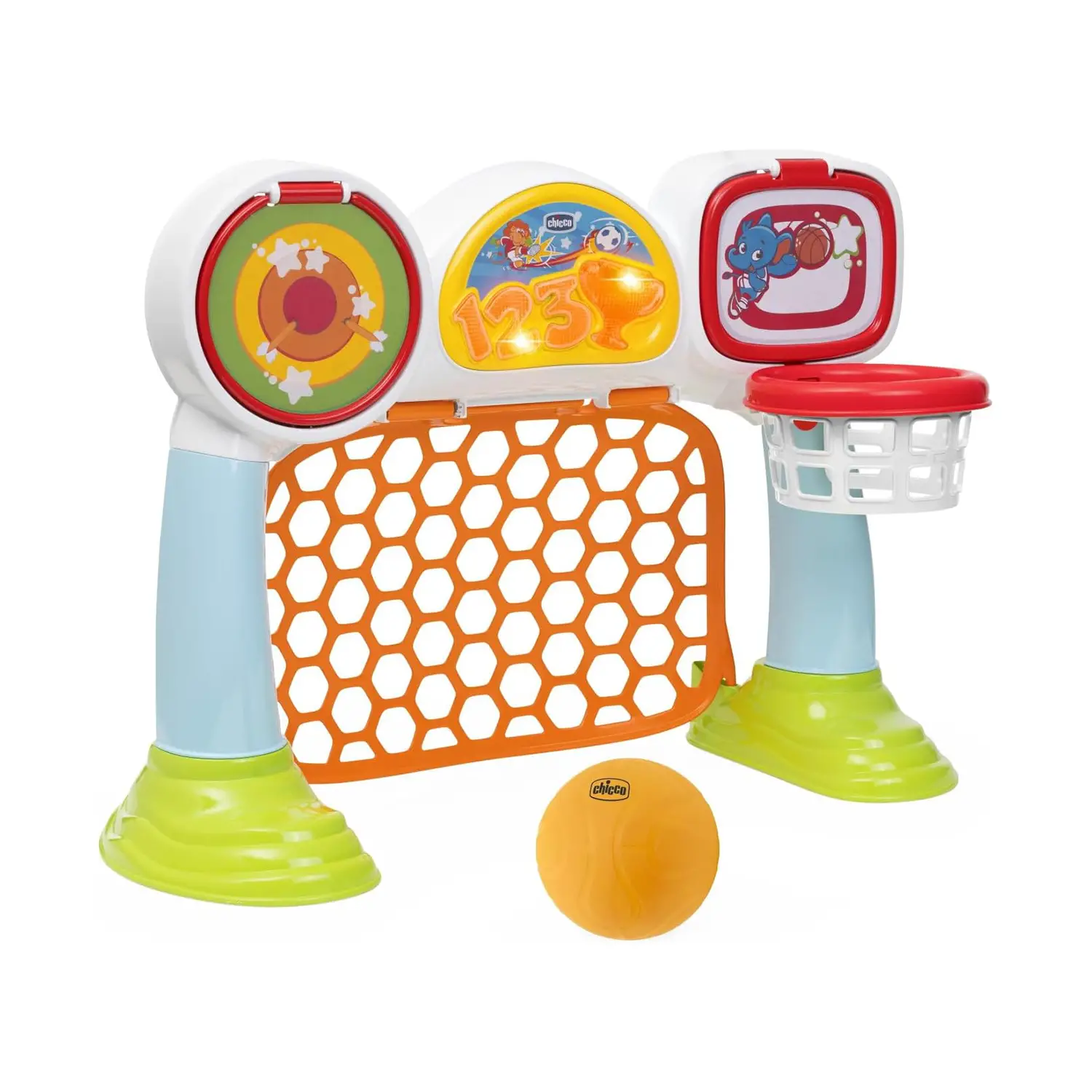 Gioco Educativo Chicco Multisport League - Primi giochi