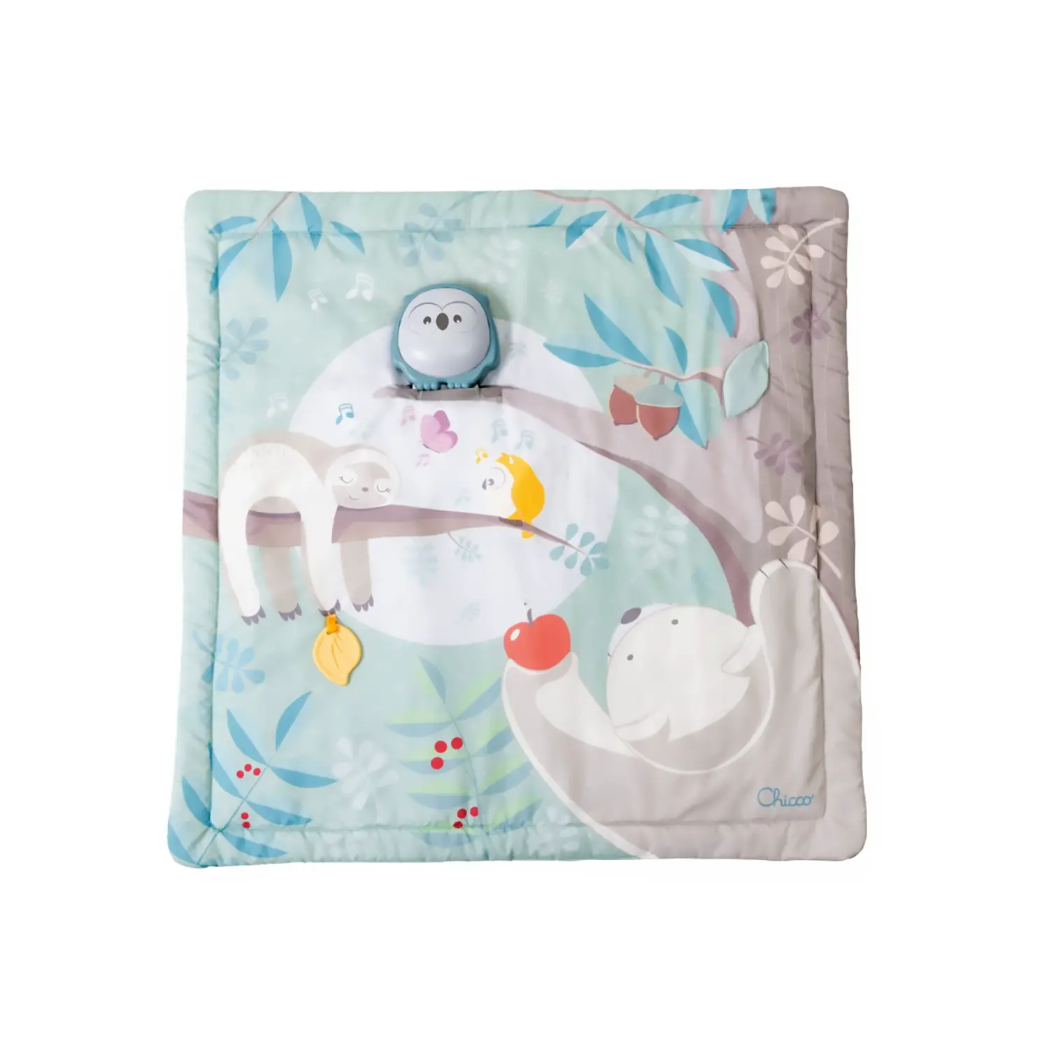 First Dream 2in1 Tappeto Relax & Play - Primi giochi