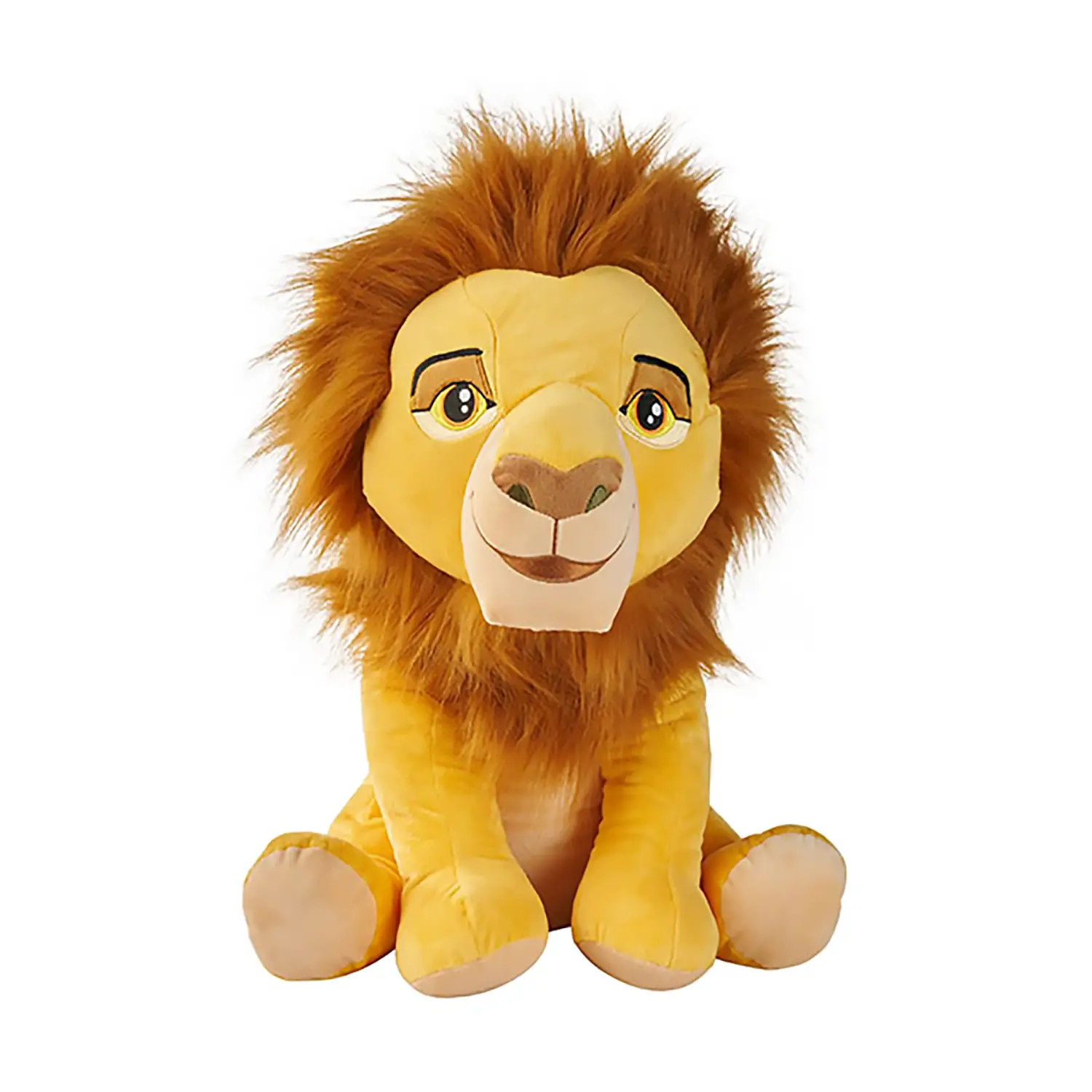 Peluche Re Leone Mufasa Cm.45 - peluches 0/36 mesi