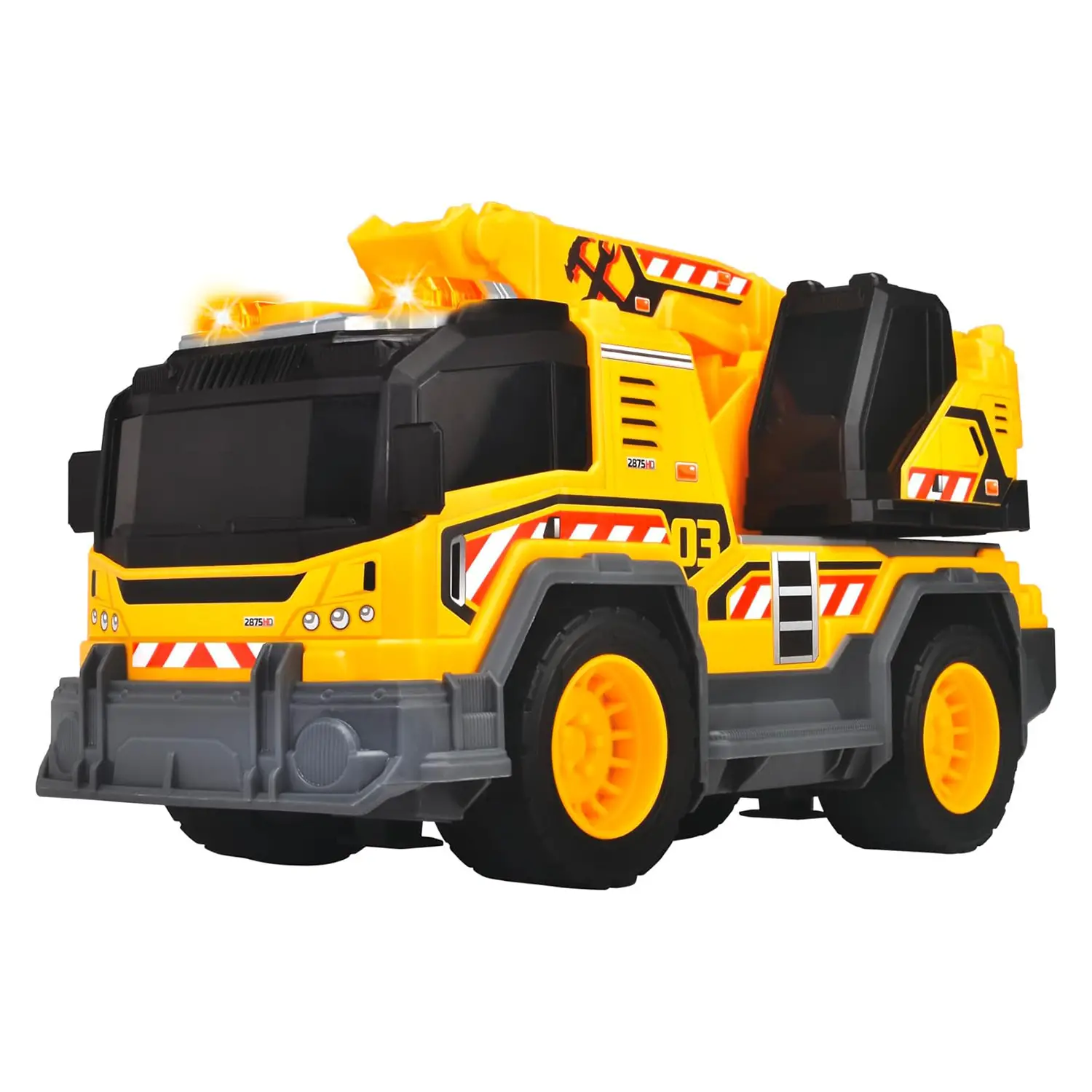 Dickie Toys Escavatore Cm. 30 - radiocomandi