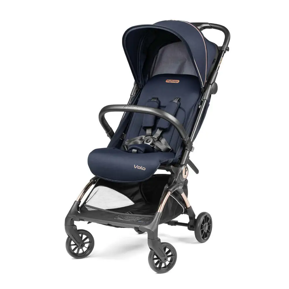Passeggino Volo Blue Shine Peg Perego - passeggini compatti