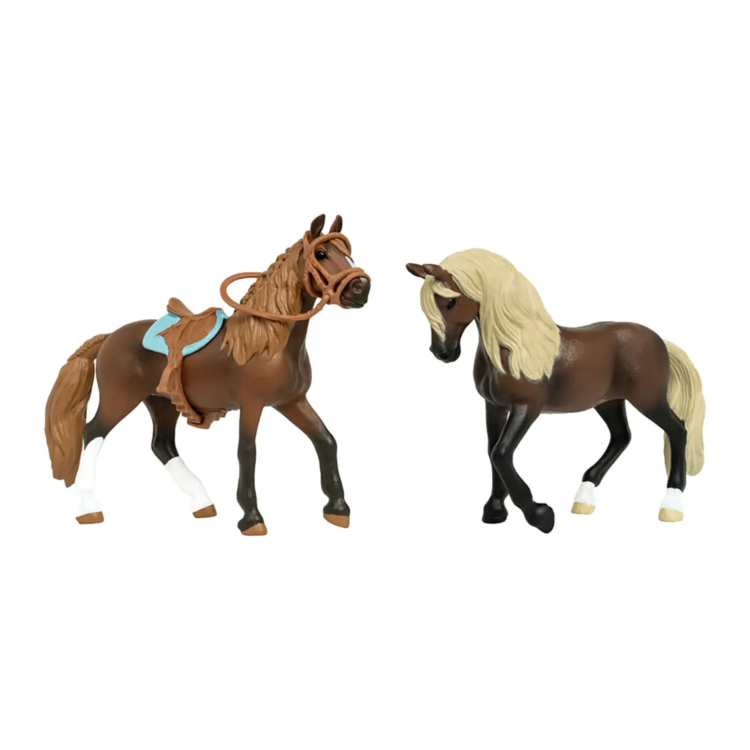 Schleich Horse Club Paso Peruano Starter Set - Animali