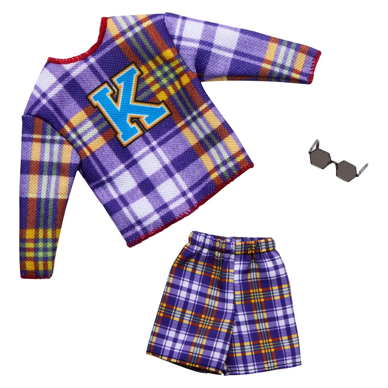 Ken Look Completi HRH35 - collezionabili bambina