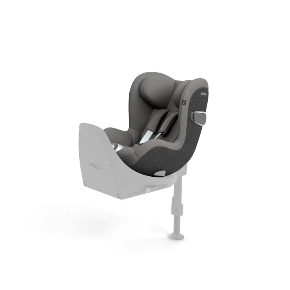 Seggiolino Auto Sirona T I-Size Mirage Grey - bambini 40-105 cm (0-4 anni)